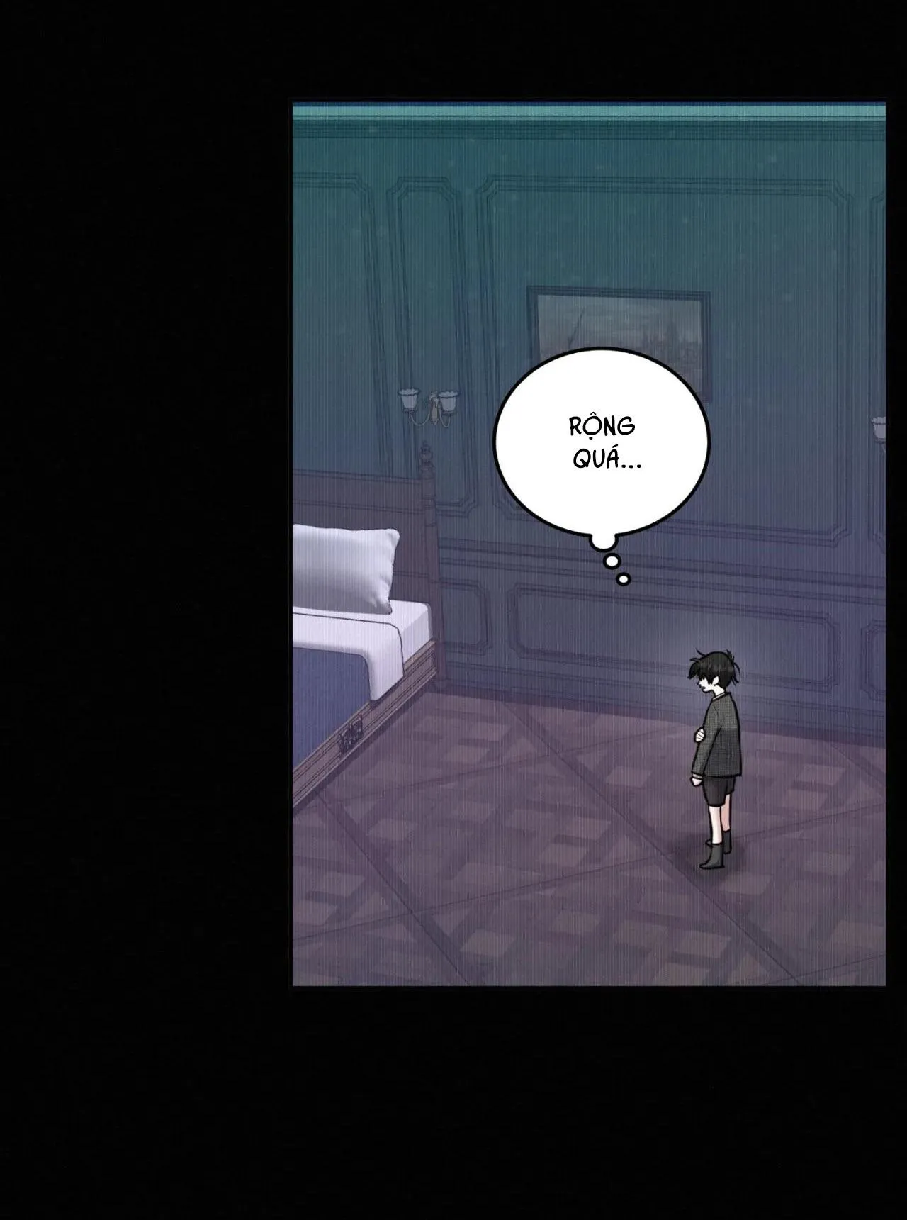 LỜI NÓI DỐI ĐẪM MÁU Chapter 28 Trang 13