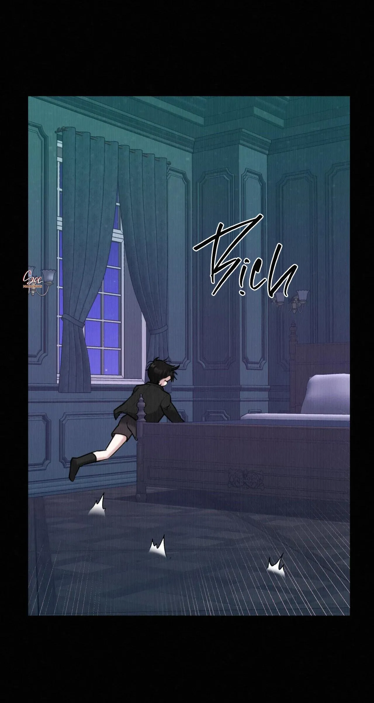 LỜI NÓI DỐI ĐẪM MÁU Chapter 28 Trang 14