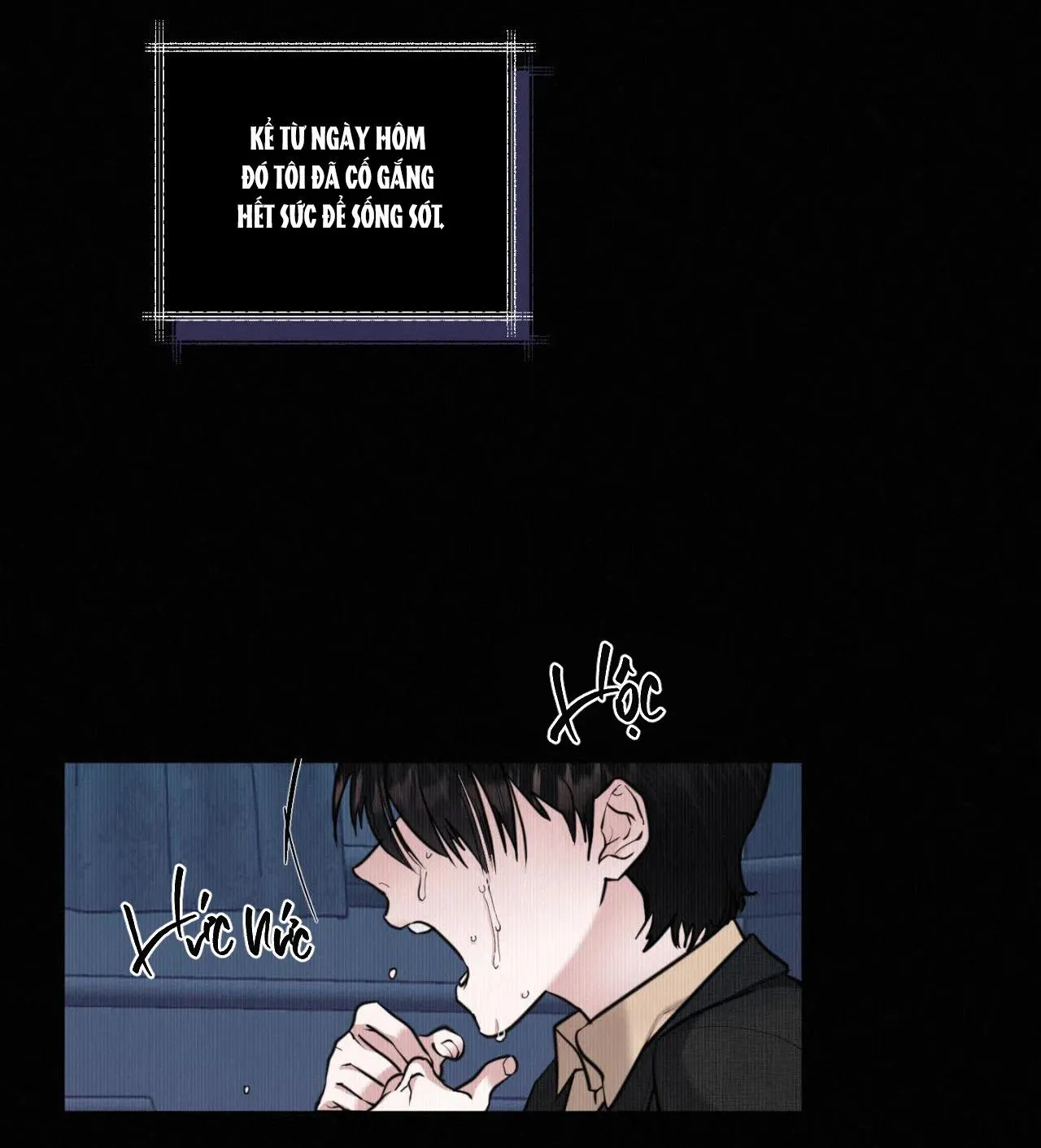 LỜI NÓI DỐI ĐẪM MÁU Chapter 28 Trang 16