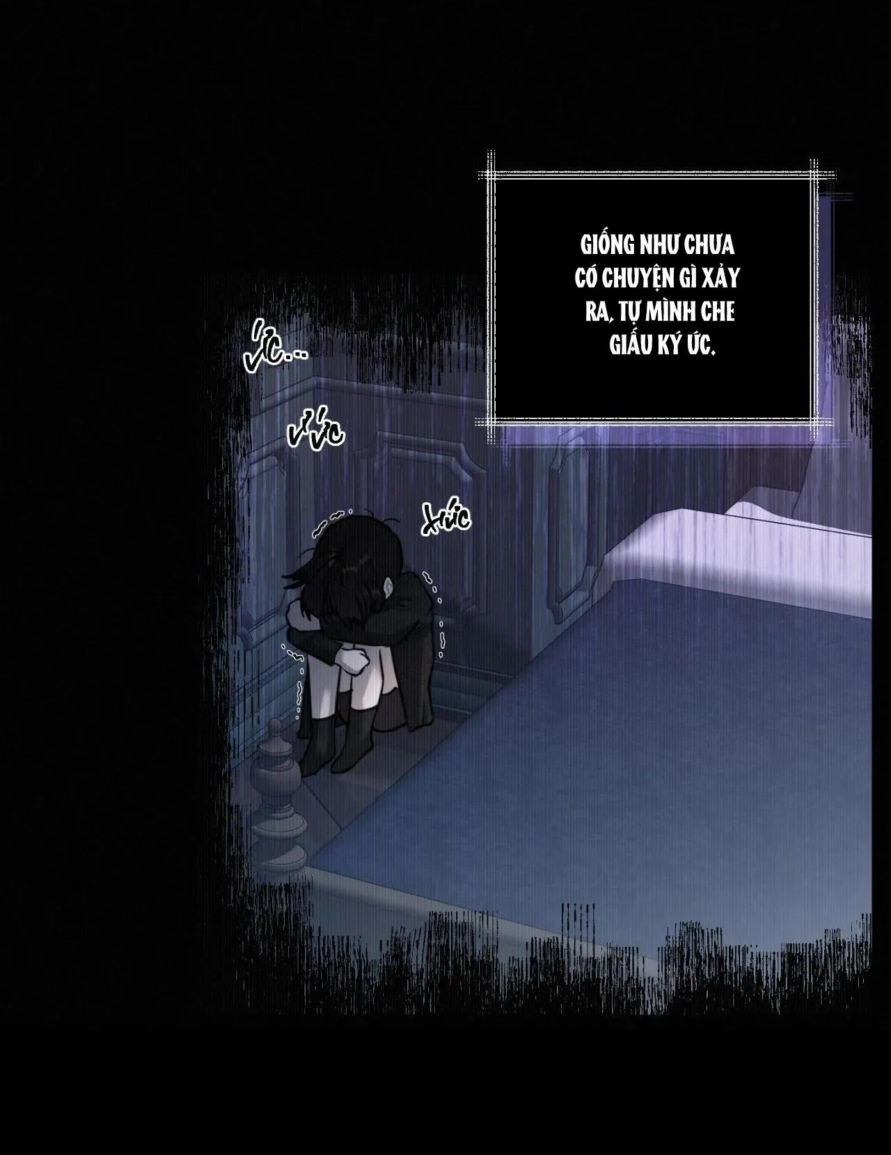 LỜI NÓI DỐI ĐẪM MÁU Chapter 28 Trang 18