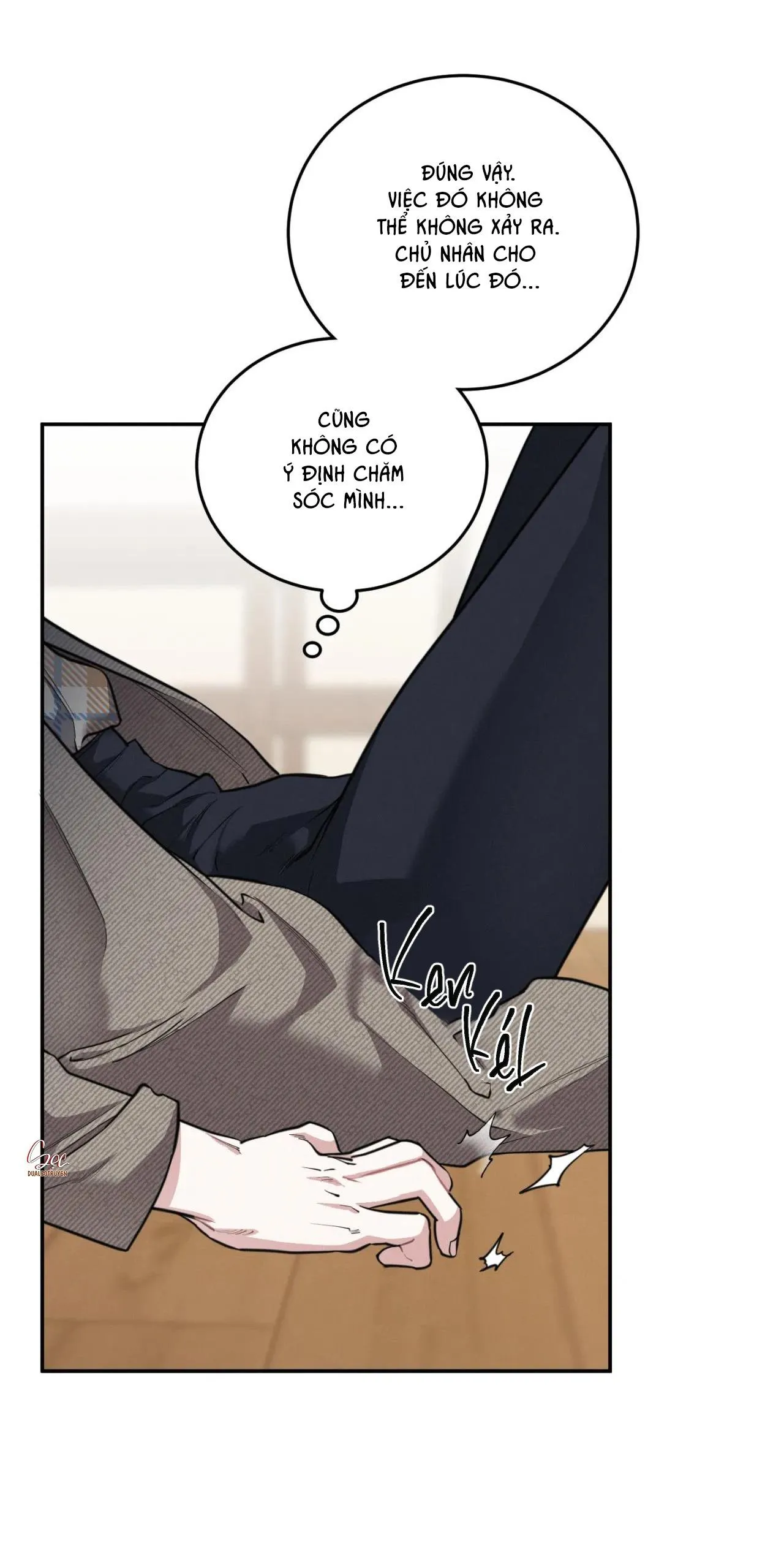 LỜI NÓI DỐI ĐẪM MÁU Chapter 28 Trang 21