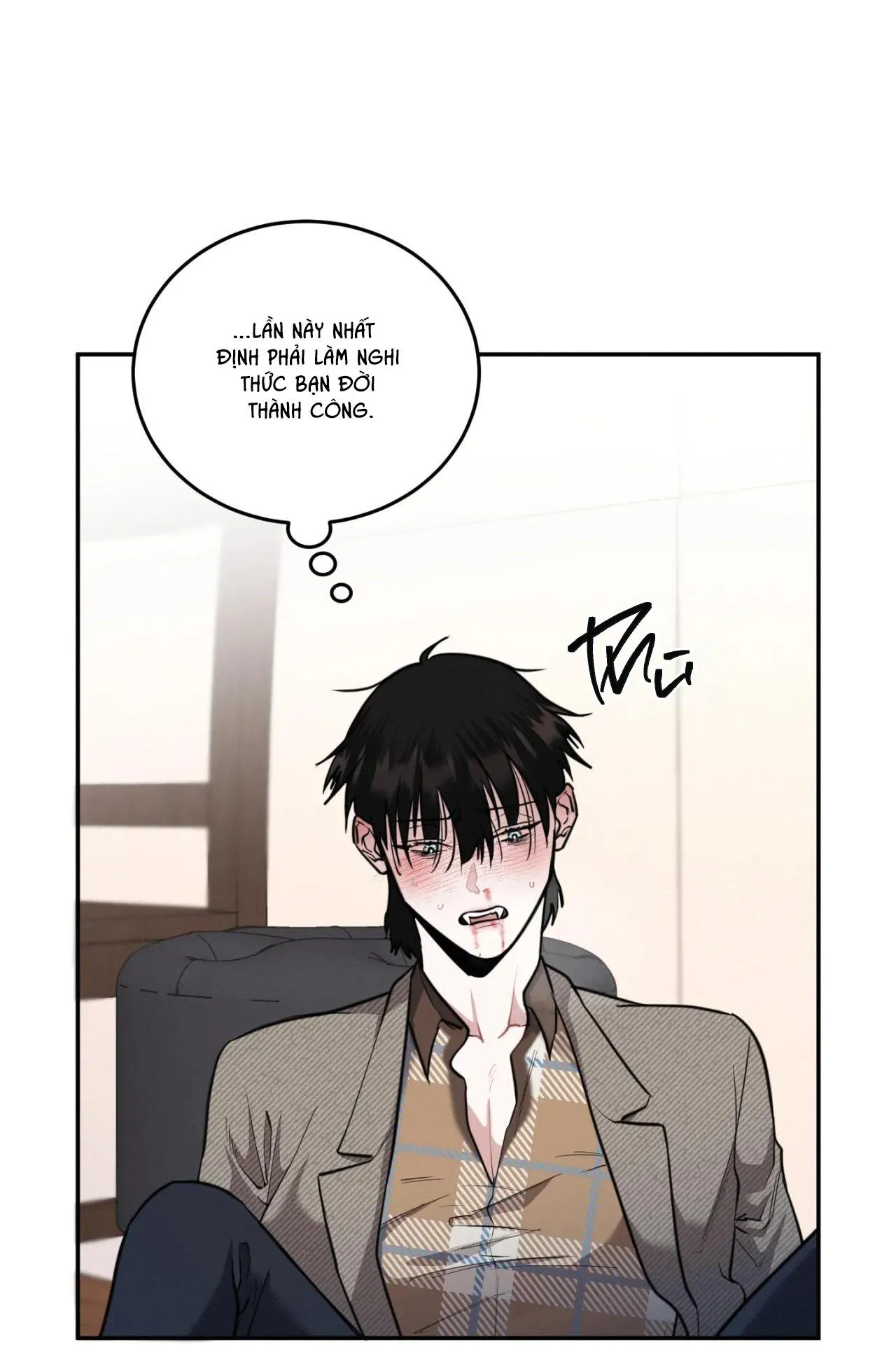 LỜI NÓI DỐI ĐẪM MÁU Chapter 28 Trang 22