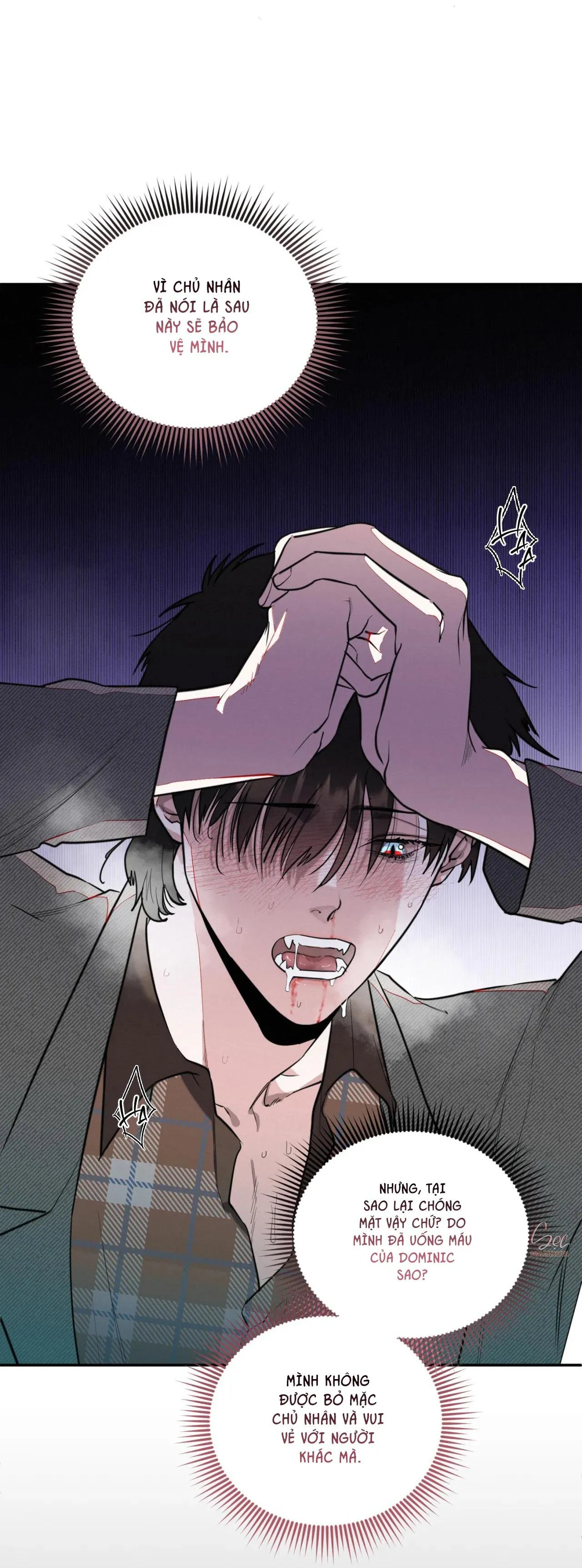 LỜI NÓI DỐI ĐẪM MÁU Chapter 28 Trang 23