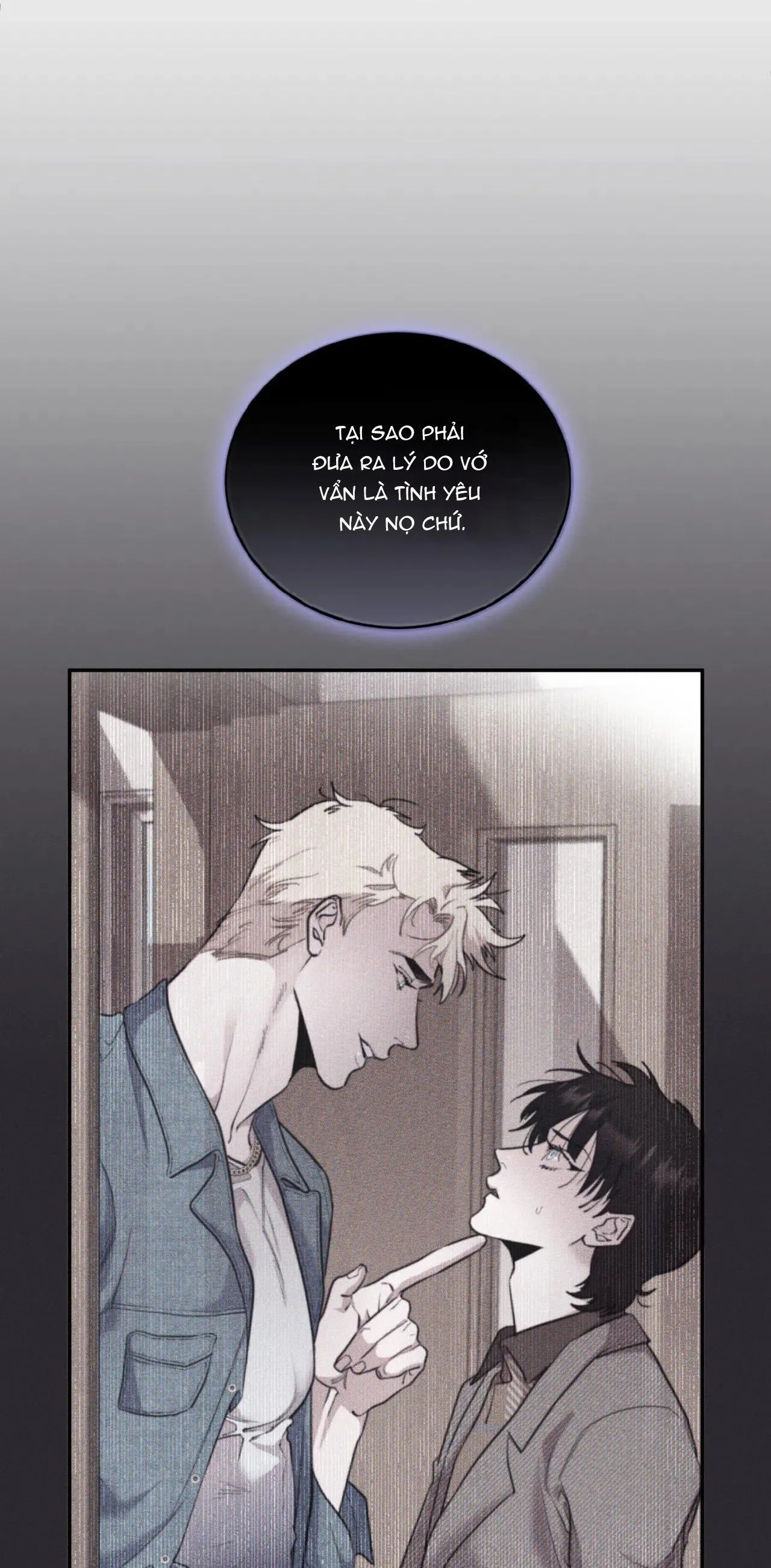 LỜI NÓI DỐI ĐẪM MÁU Chapter 28 Trang 24
