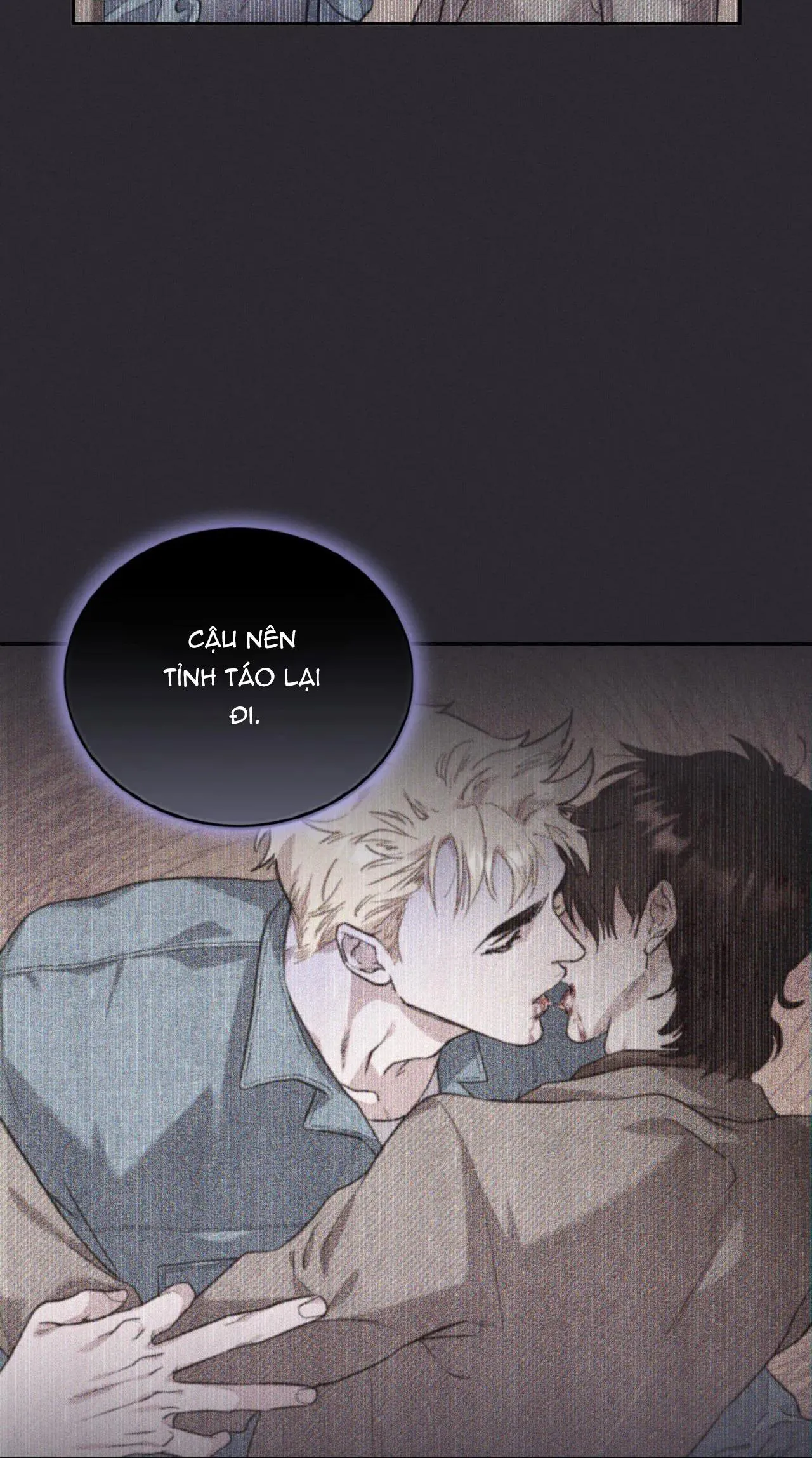 LỜI NÓI DỐI ĐẪM MÁU Chapter 28 Trang 25