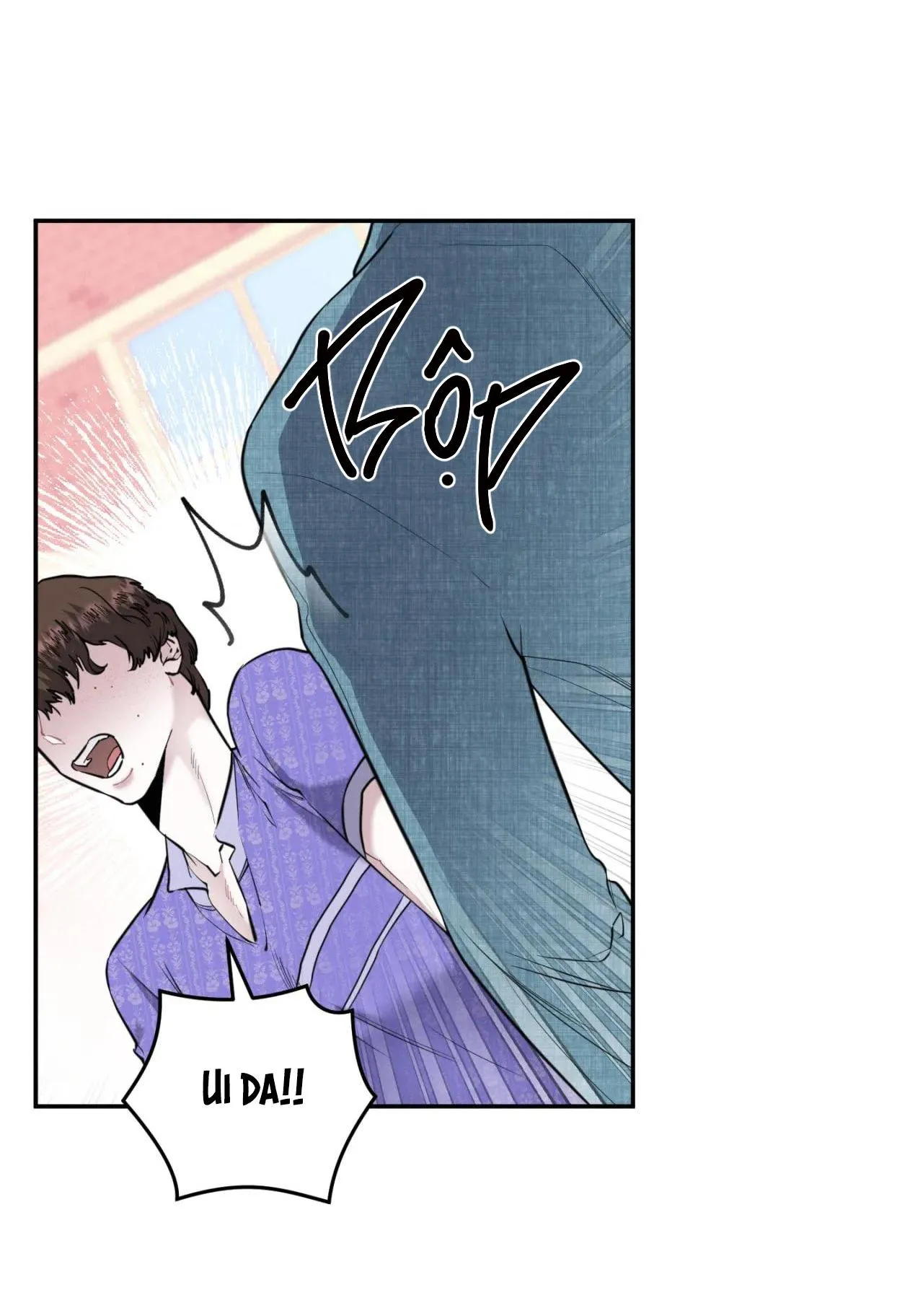 LỜI NÓI DỐI ĐẪM MÁU Chapter 28 Trang 29