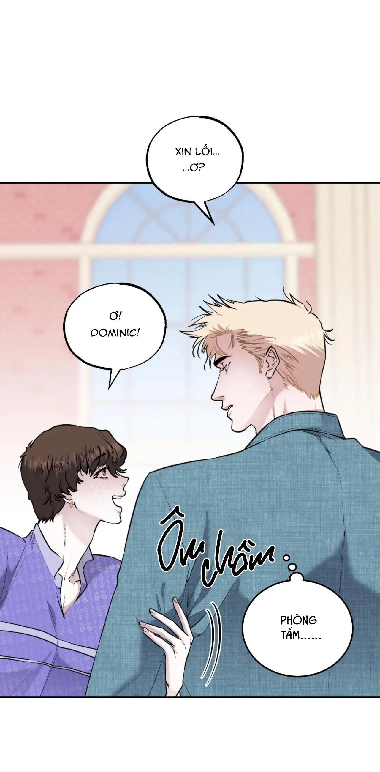 LỜI NÓI DỐI ĐẪM MÁU Chapter 28 Trang 31