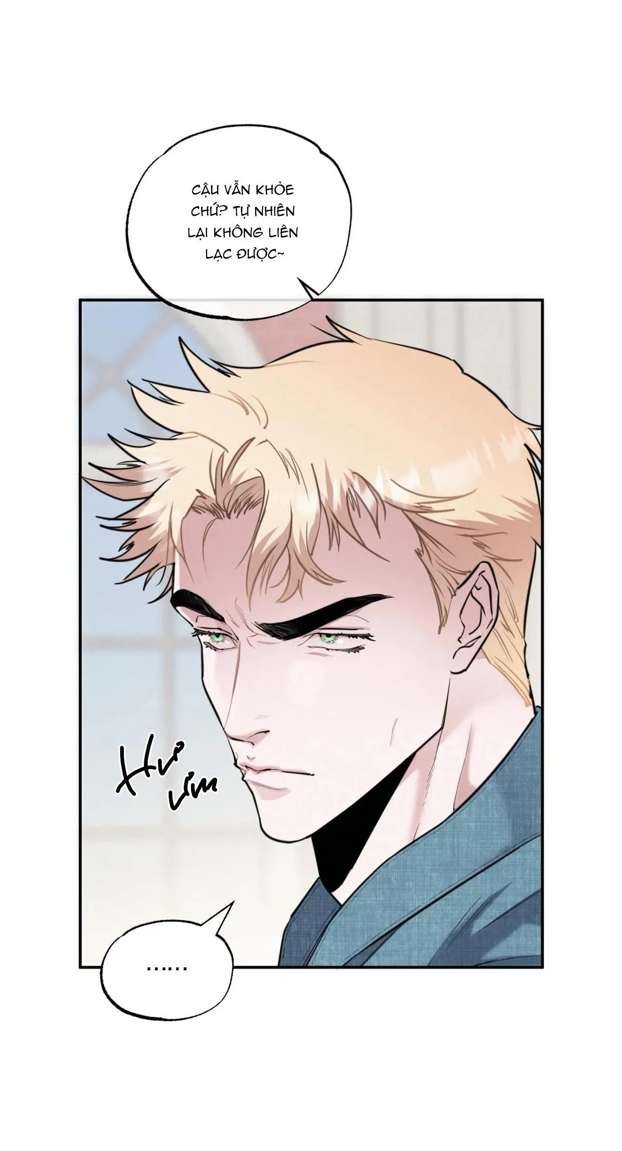 LỜI NÓI DỐI ĐẪM MÁU Chapter 28 Trang 32