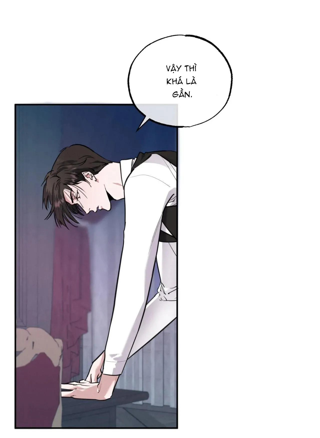 LỜI NÓI DỐI ĐẪM MÁU Chapter 28 Trang 38