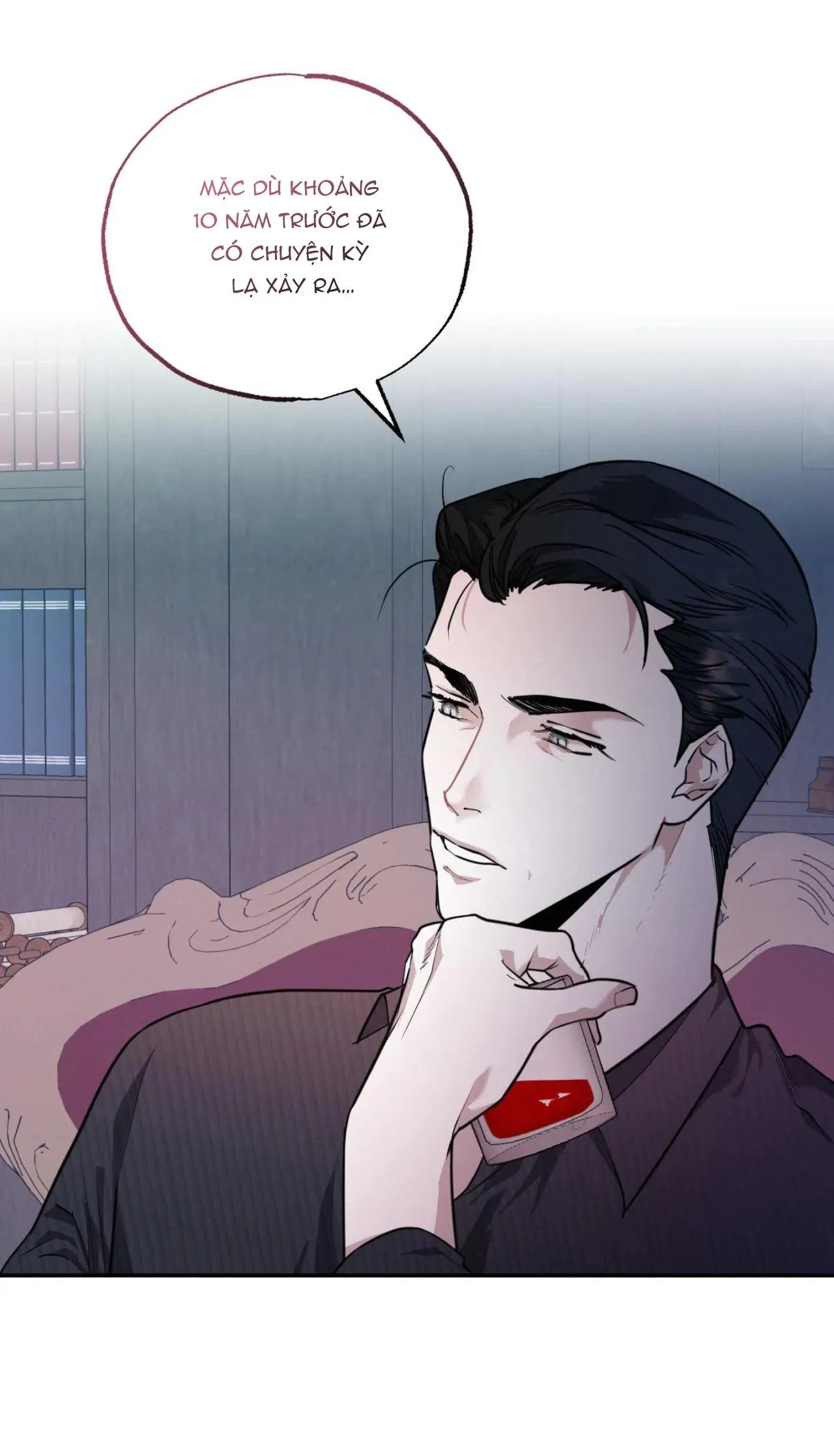 LỜI NÓI DỐI ĐẪM MÁU Chapter 28 Trang 40