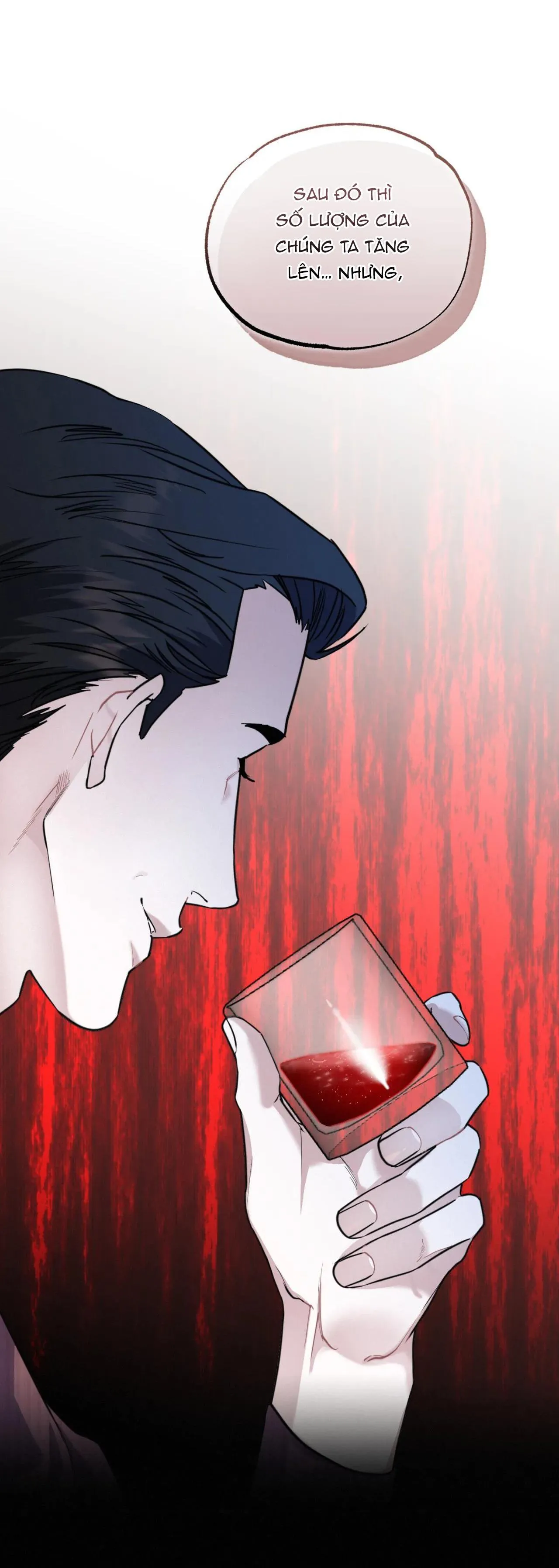 LỜI NÓI DỐI ĐẪM MÁU Chapter 28 Trang 41