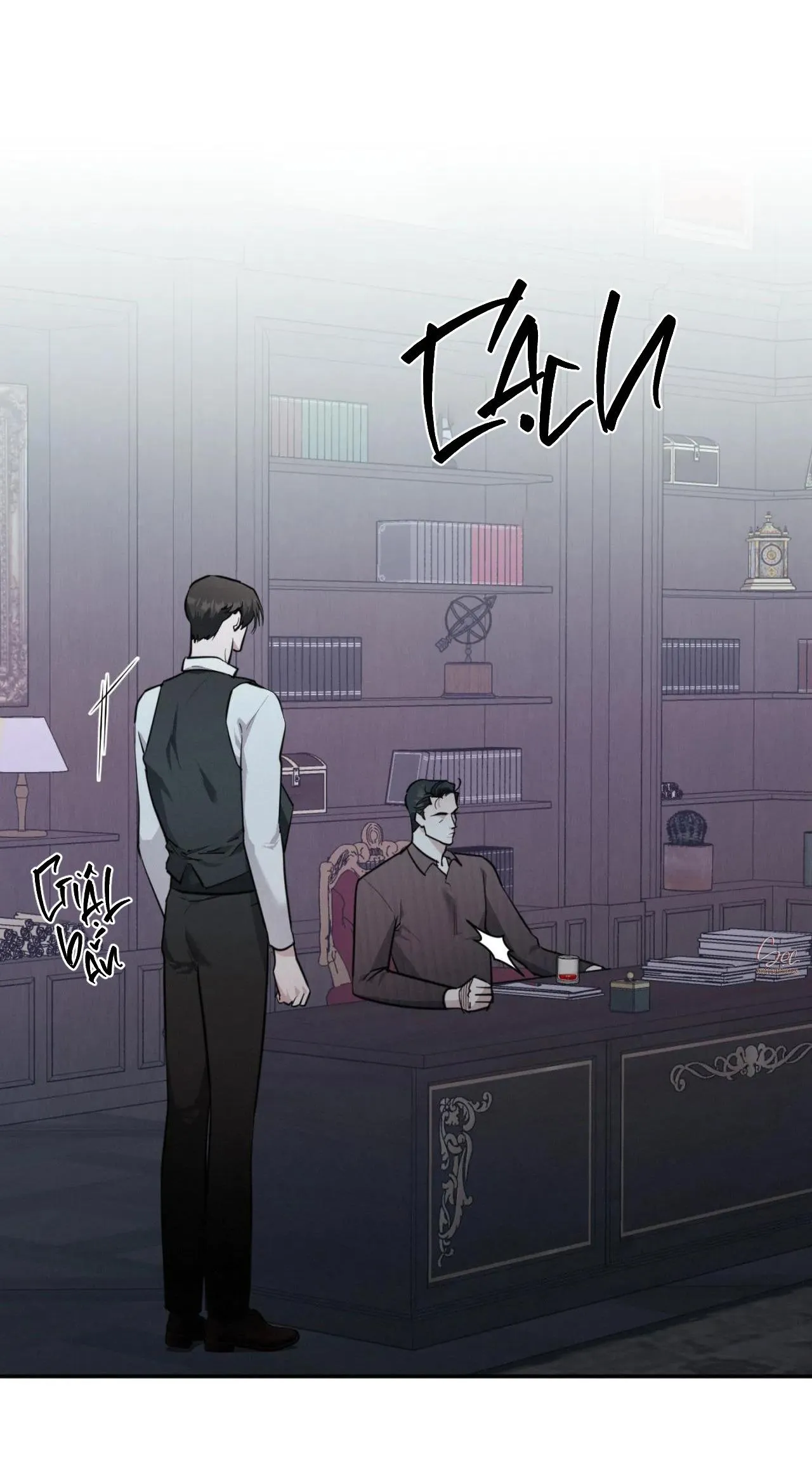 LỜI NÓI DỐI ĐẪM MÁU Chapter 28 Trang 44