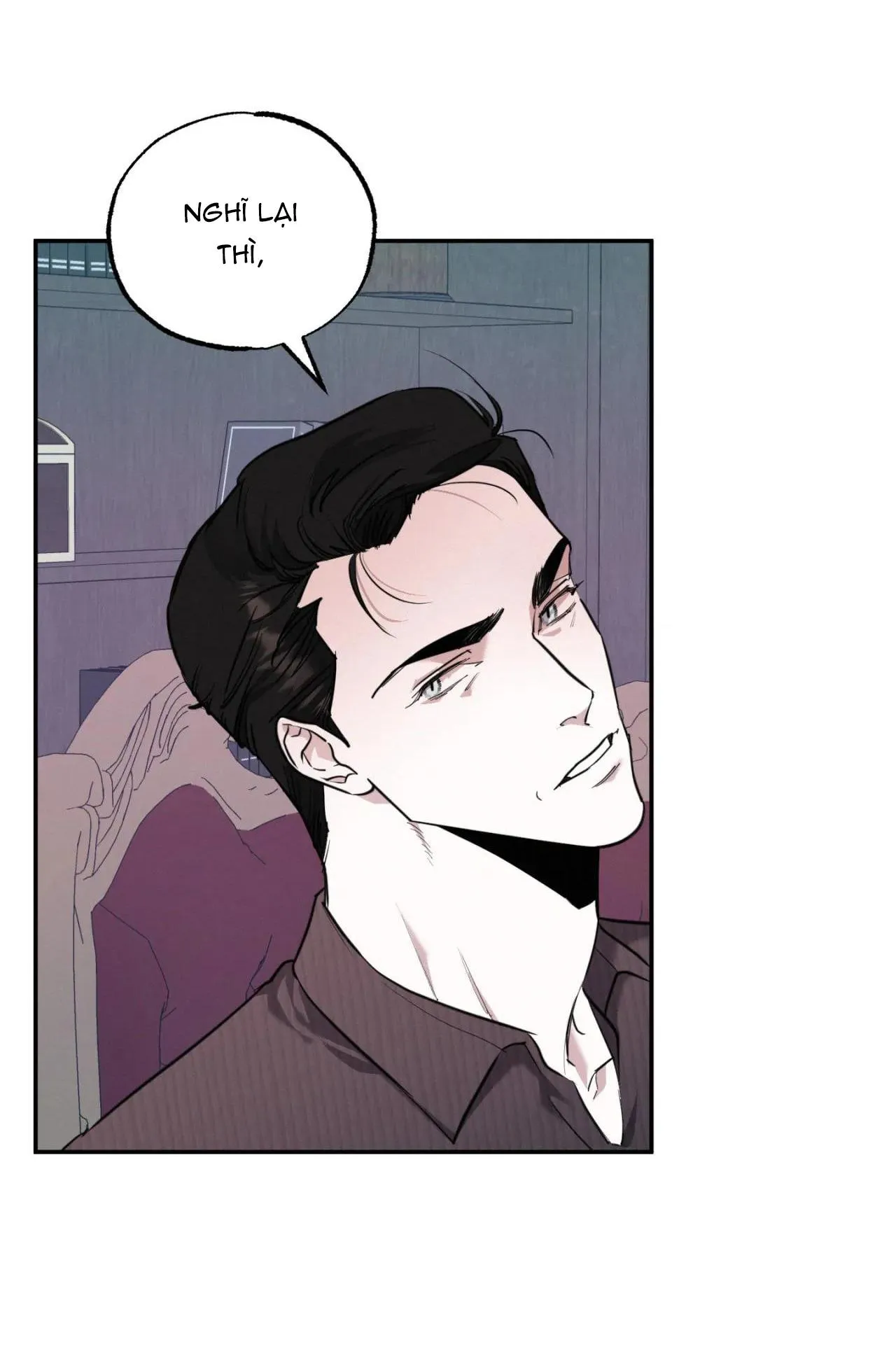 LỜI NÓI DỐI ĐẪM MÁU Chapter 28 Trang 45