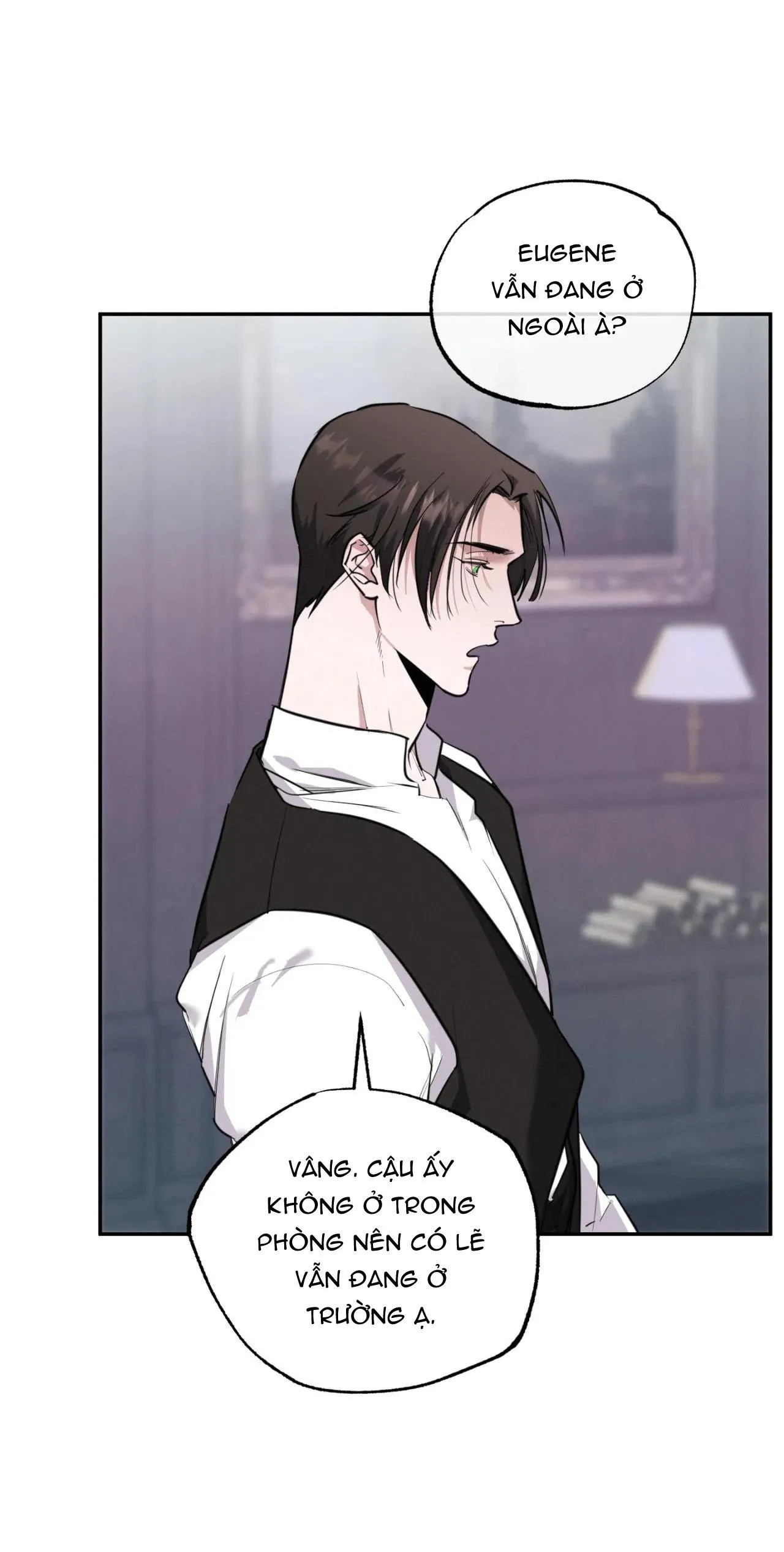 LỜI NÓI DỐI ĐẪM MÁU Chapter 28 Trang 46