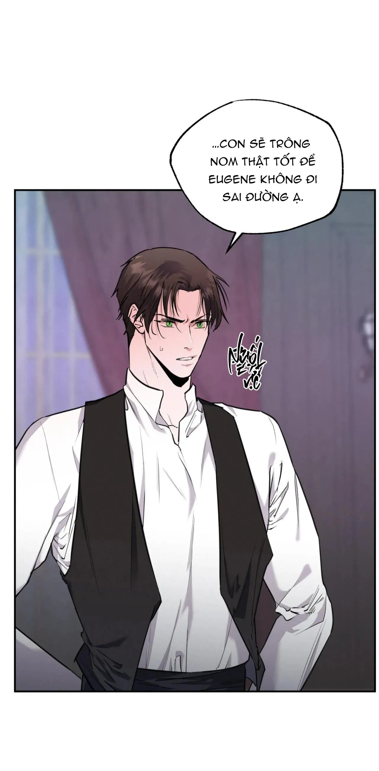 LỜI NÓI DỐI ĐẪM MÁU Chapter 28 Trang 50