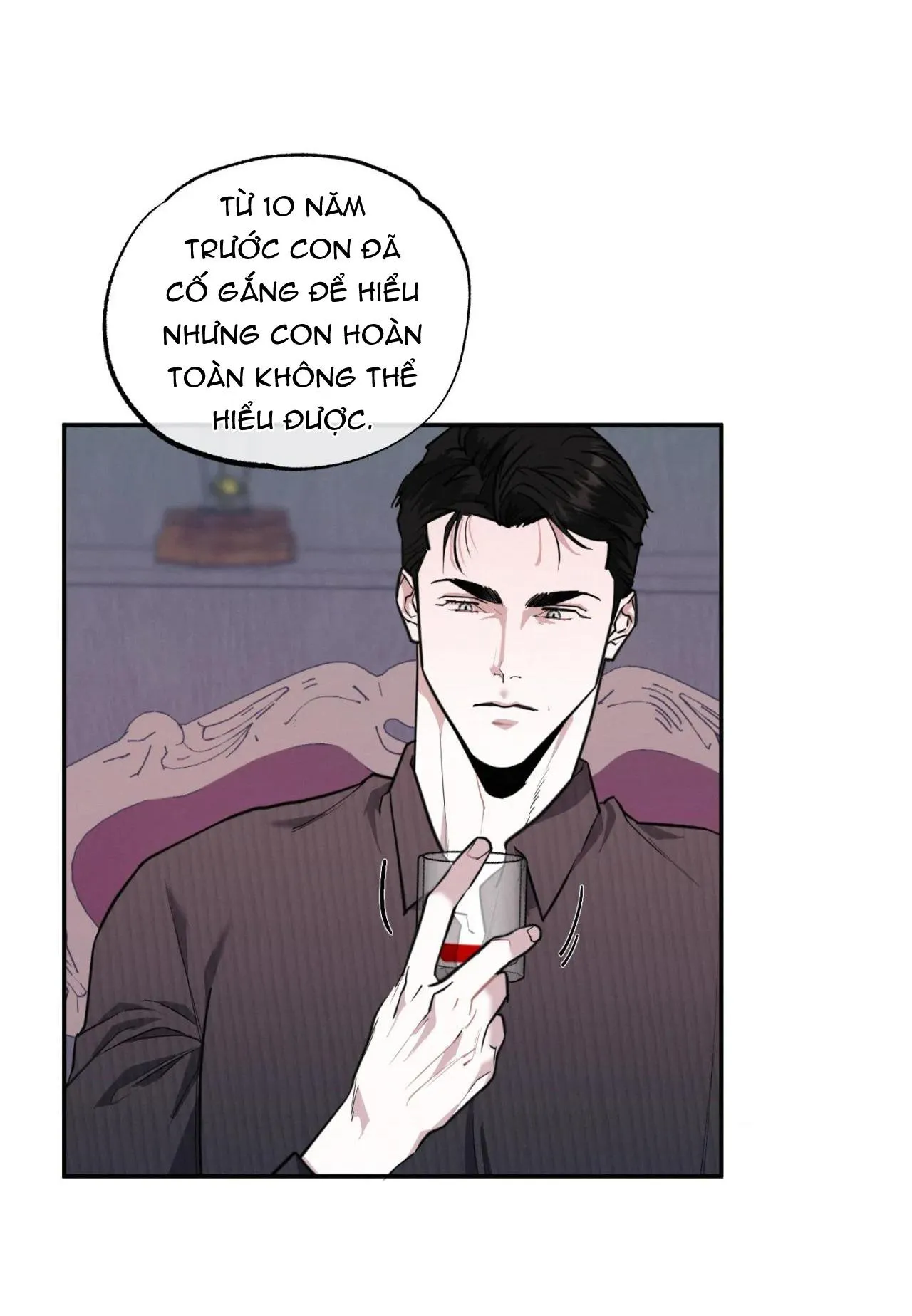 LỜI NÓI DỐI ĐẪM MÁU Chapter 28 Trang 53