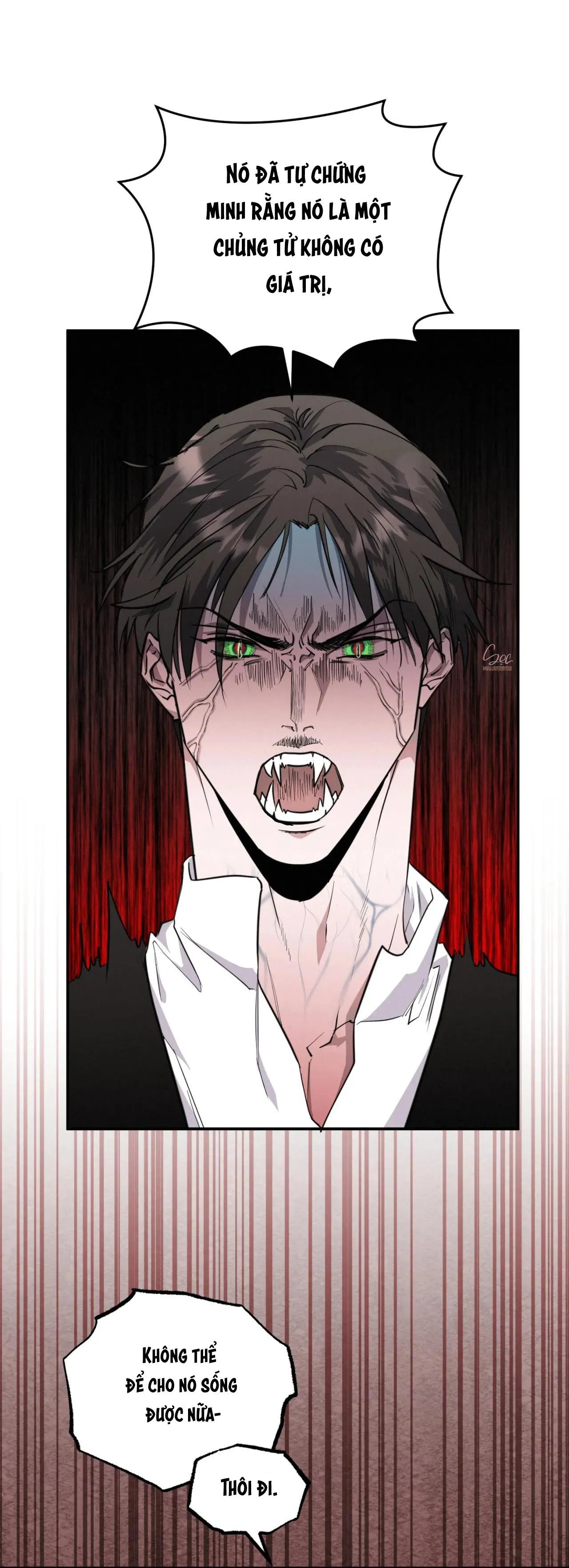 LỜI NÓI DỐI ĐẪM MÁU Chapter 28 Trang 55