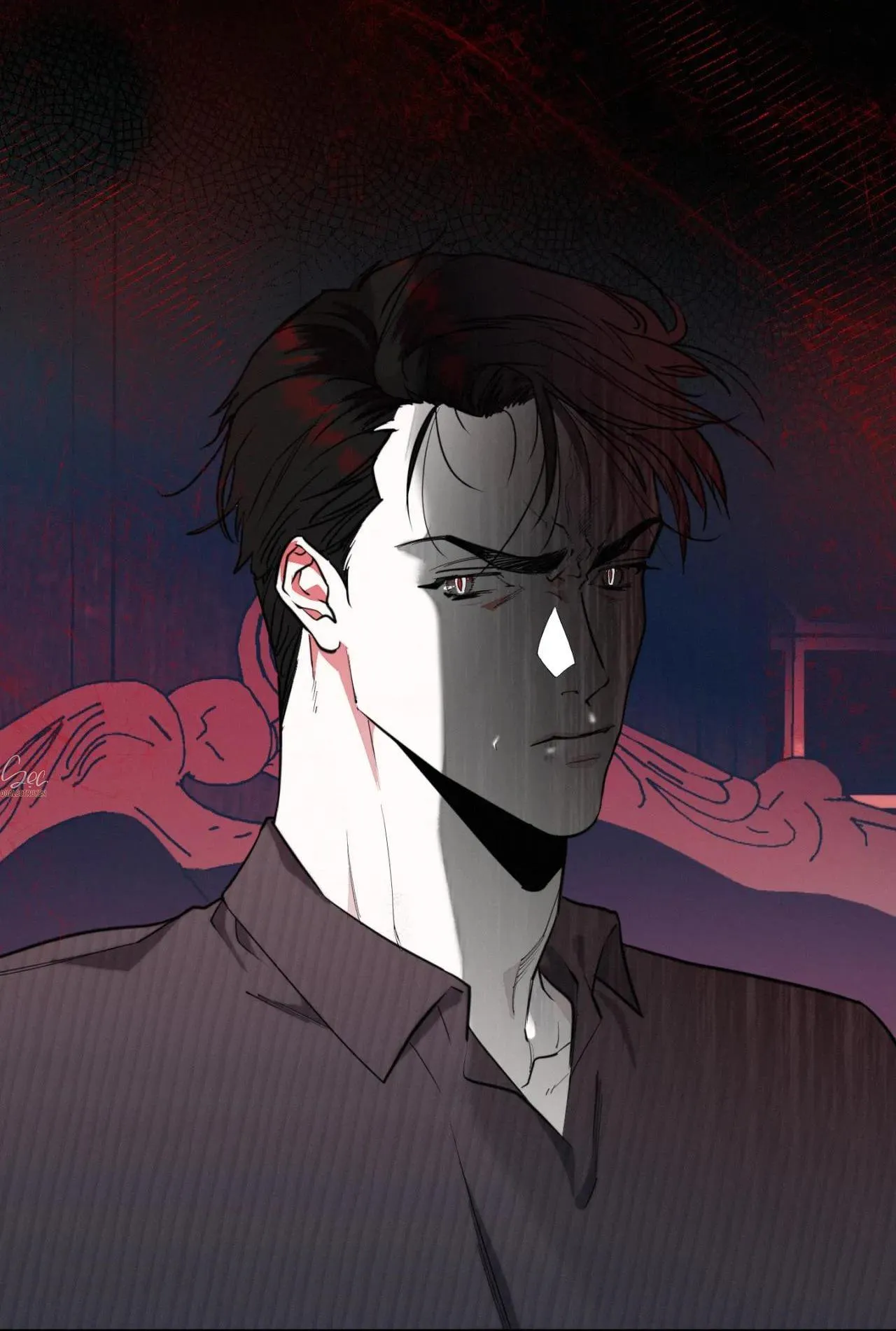 LỜI NÓI DỐI ĐẪM MÁU Chapter 28 Trang 57