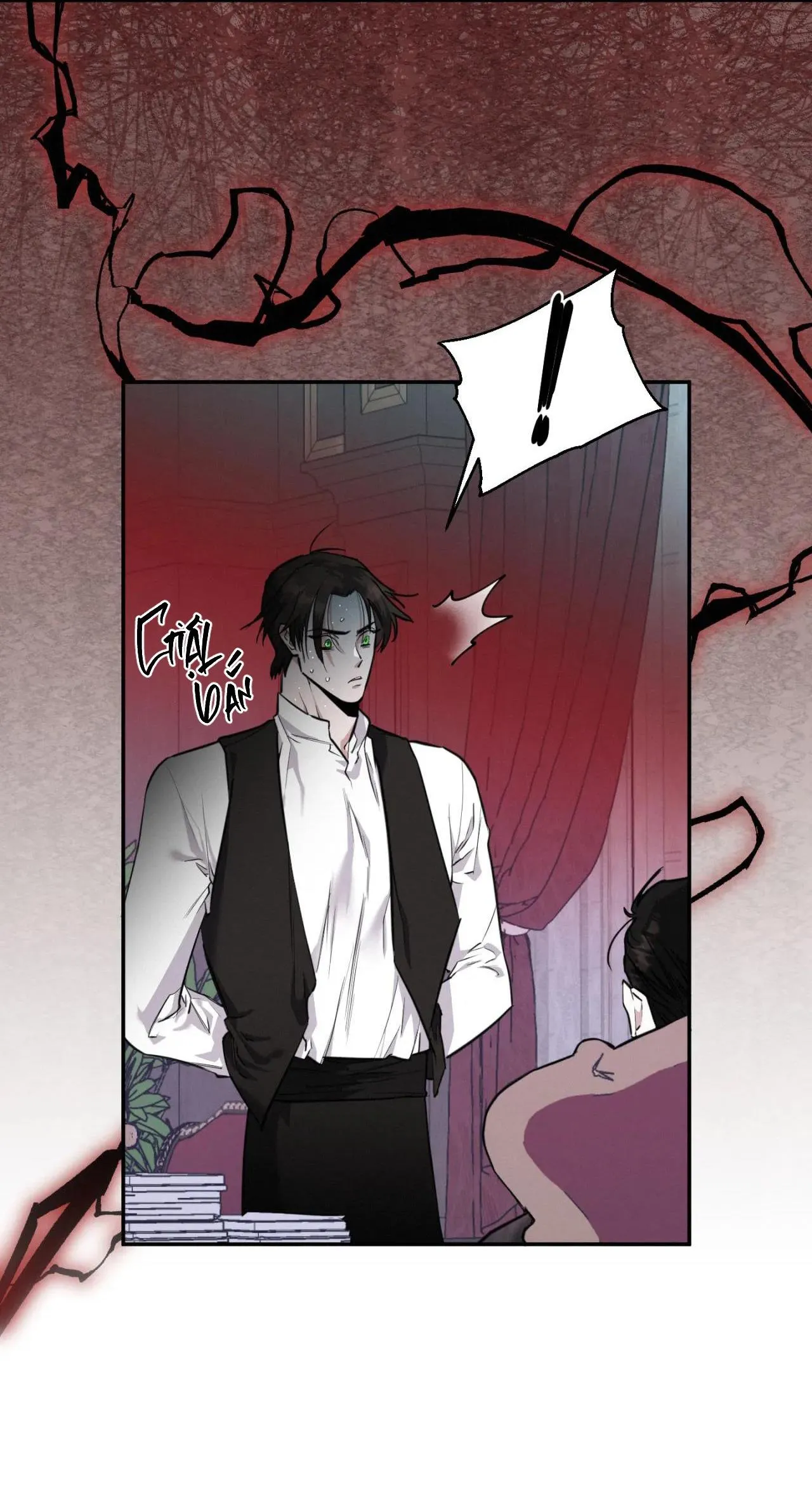 LỜI NÓI DỐI ĐẪM MÁU Chapter 28 Trang 58