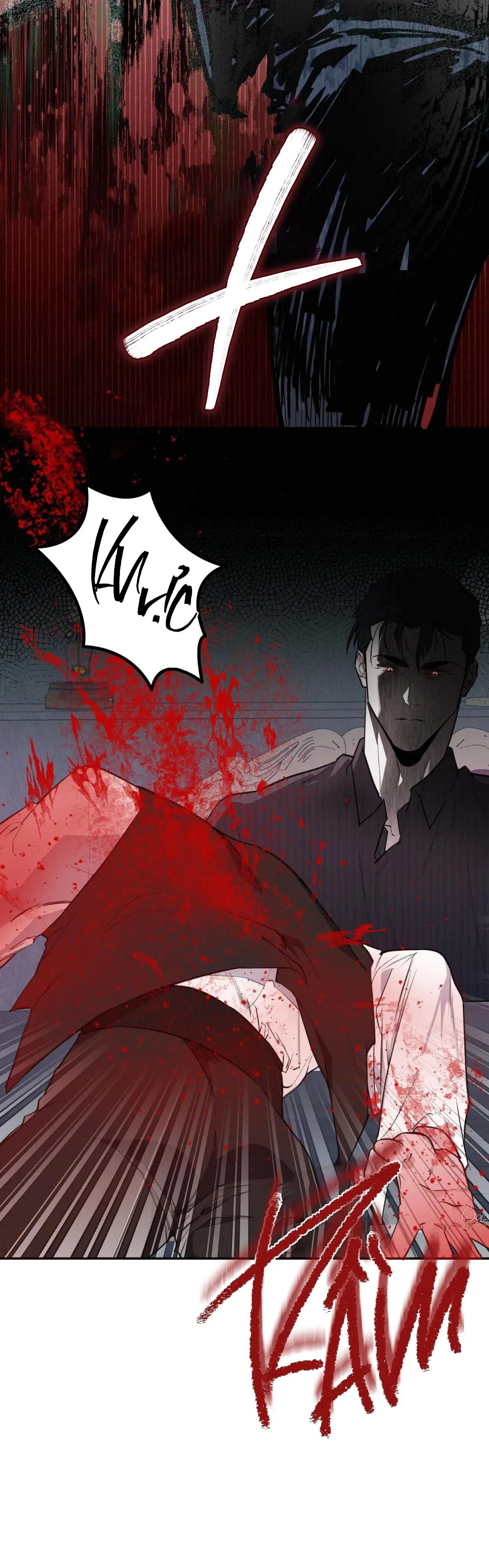 LỜI NÓI DỐI ĐẪM MÁU Chapter 28 Trang 61