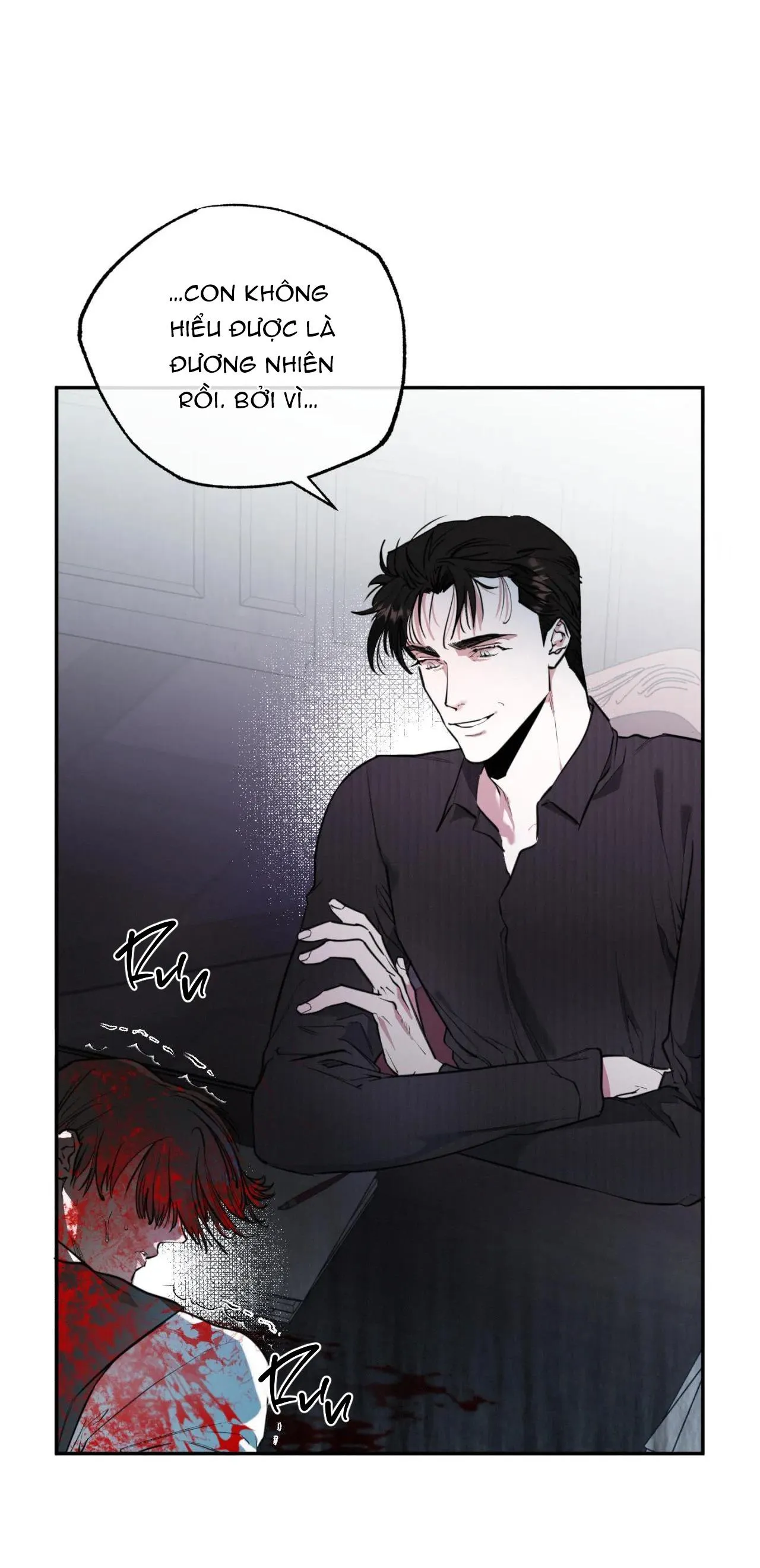 LỜI NÓI DỐI ĐẪM MÁU Chapter 28 Trang 62