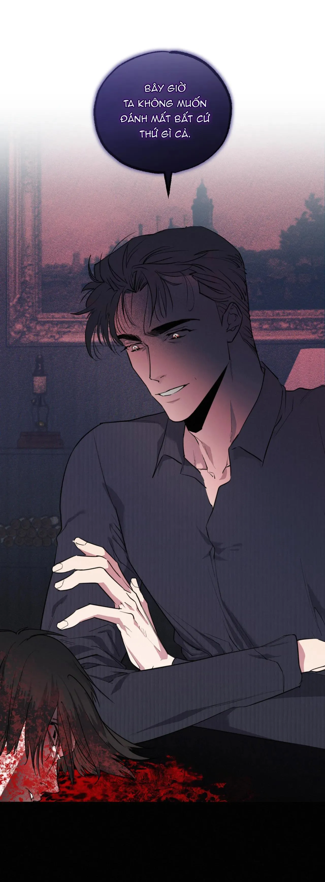 LỜI NÓI DỐI ĐẪM MÁU Chapter 28 Trang 63