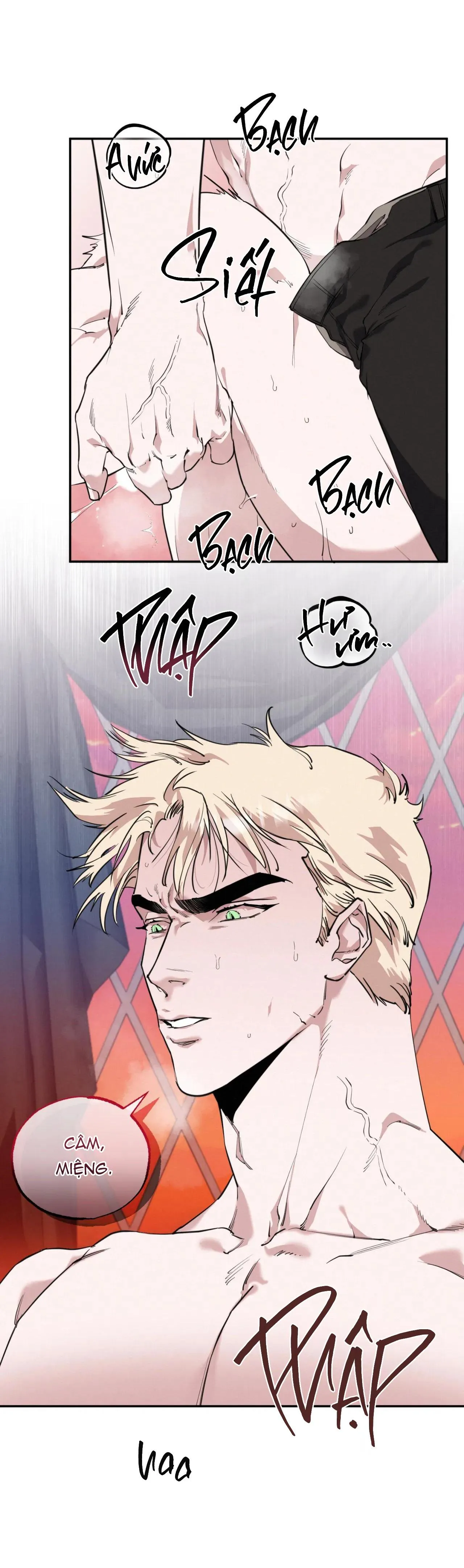 LỜI NÓI DỐI ĐẪM MÁU Chapter 29 Trang 6