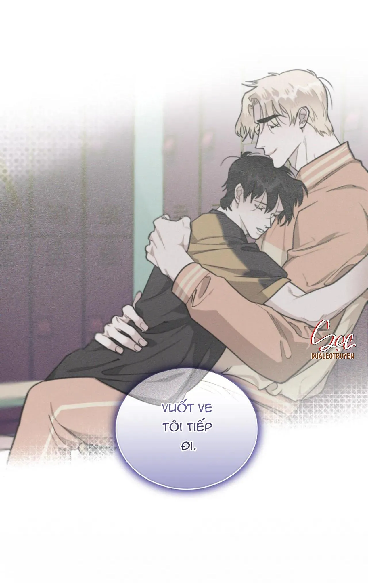 LỜI NÓI DỐI ĐẪM MÁU Chapter 29 Trang 7