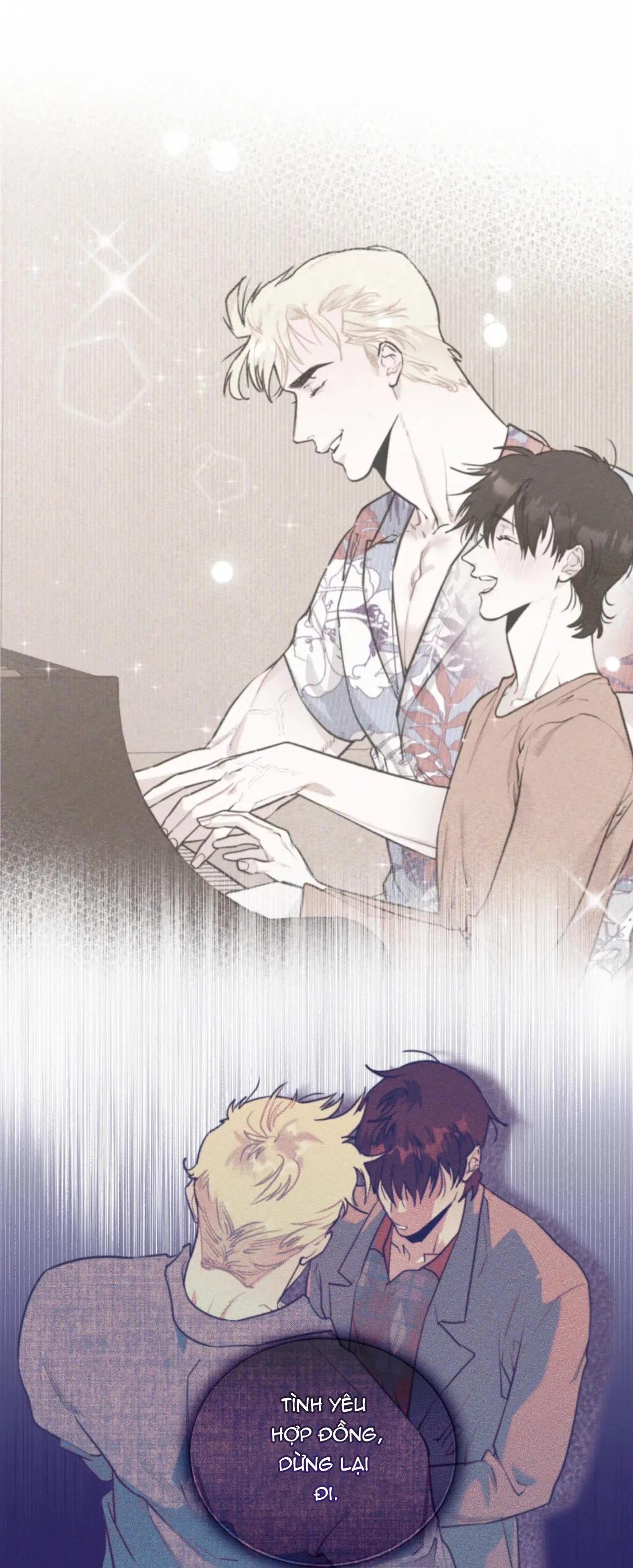 LỜI NÓI DỐI ĐẪM MÁU Chapter 29 Trang 8