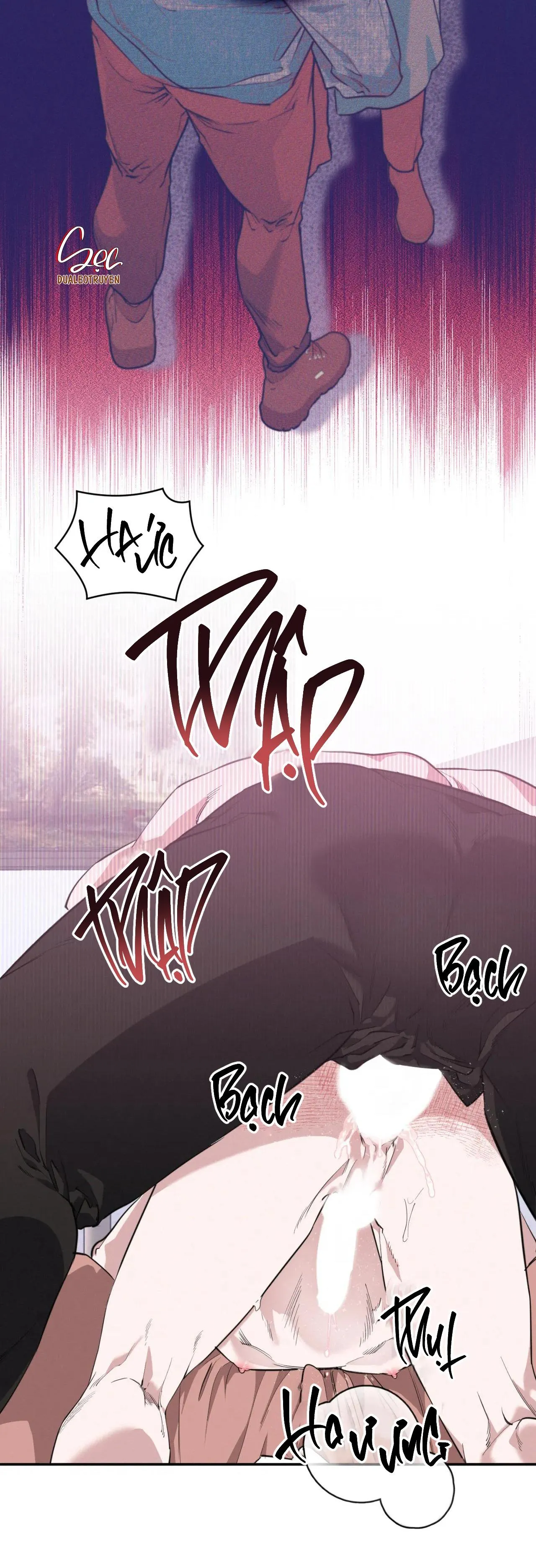 LỜI NÓI DỐI ĐẪM MÁU Chapter 29 Trang 9