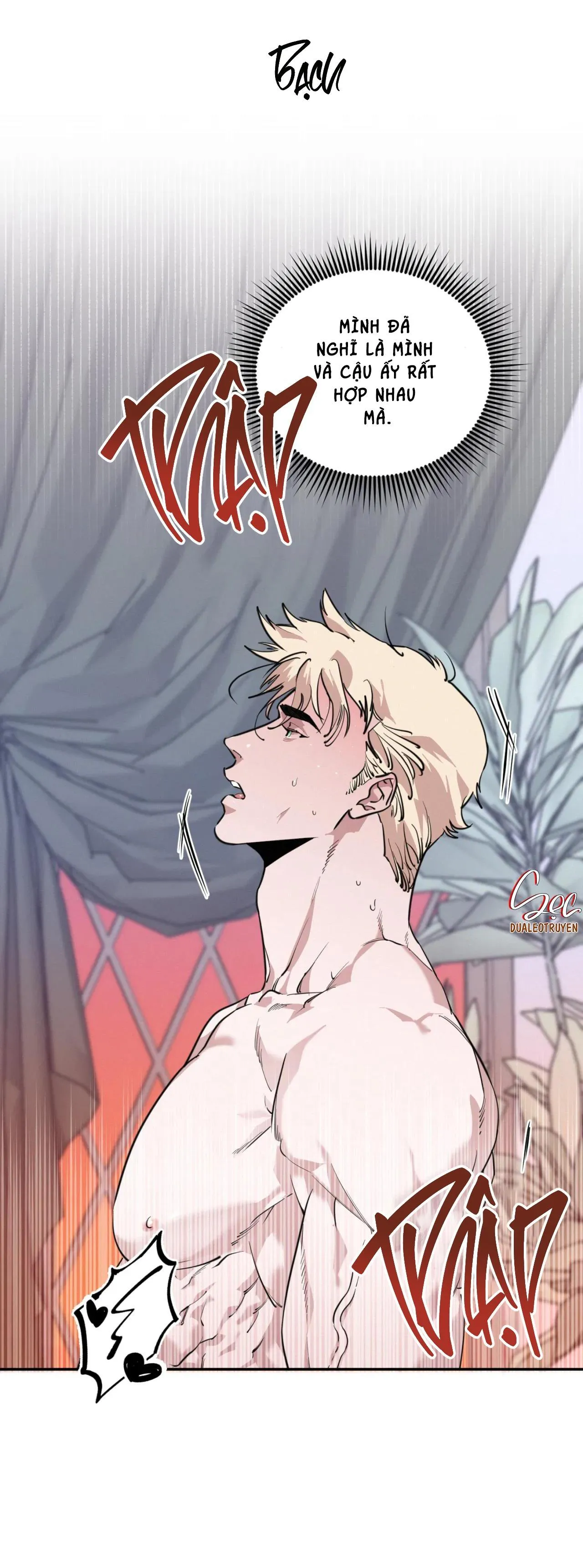 LỜI NÓI DỐI ĐẪM MÁU Chapter 29 Trang 13