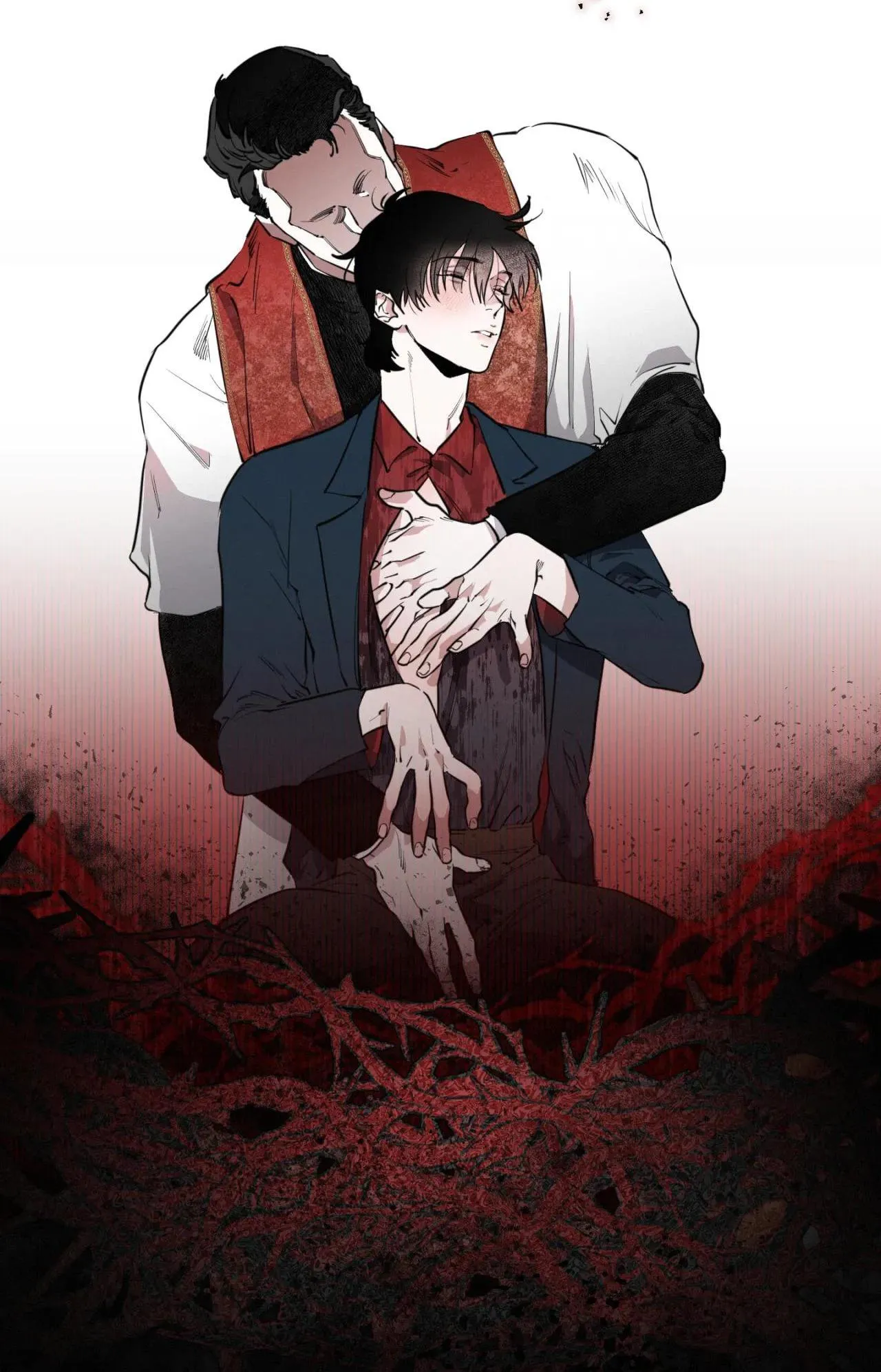 LỜI NÓI DỐI ĐẪM MÁU Chapter 29 Trang 19