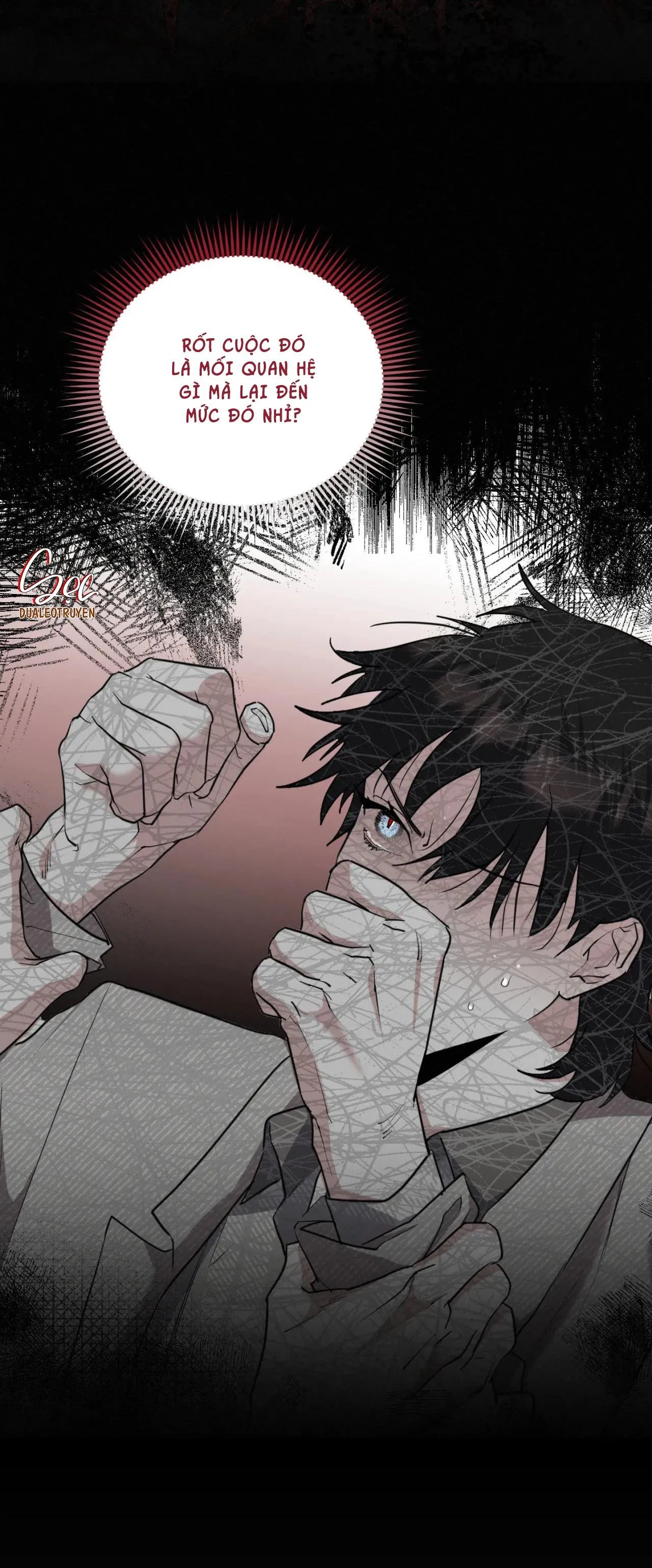 LỜI NÓI DỐI ĐẪM MÁU Chapter 29 Trang 20