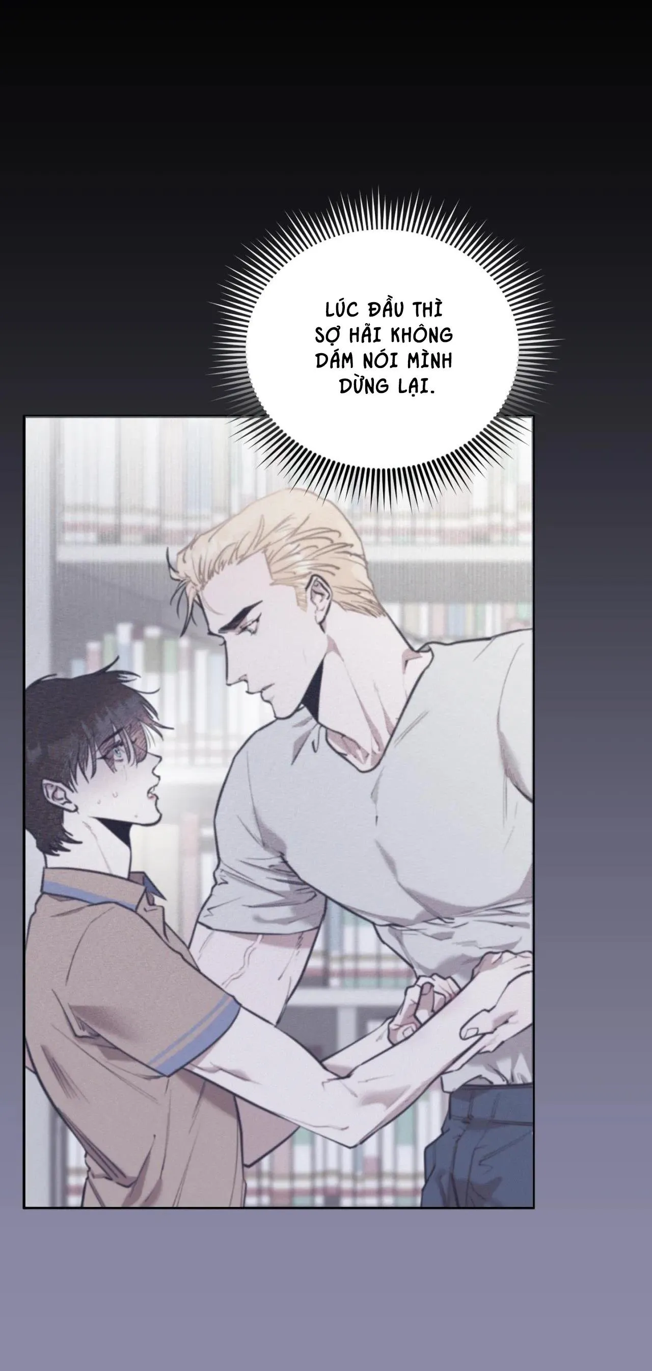 LỜI NÓI DỐI ĐẪM MÁU Chapter 29 Trang 21