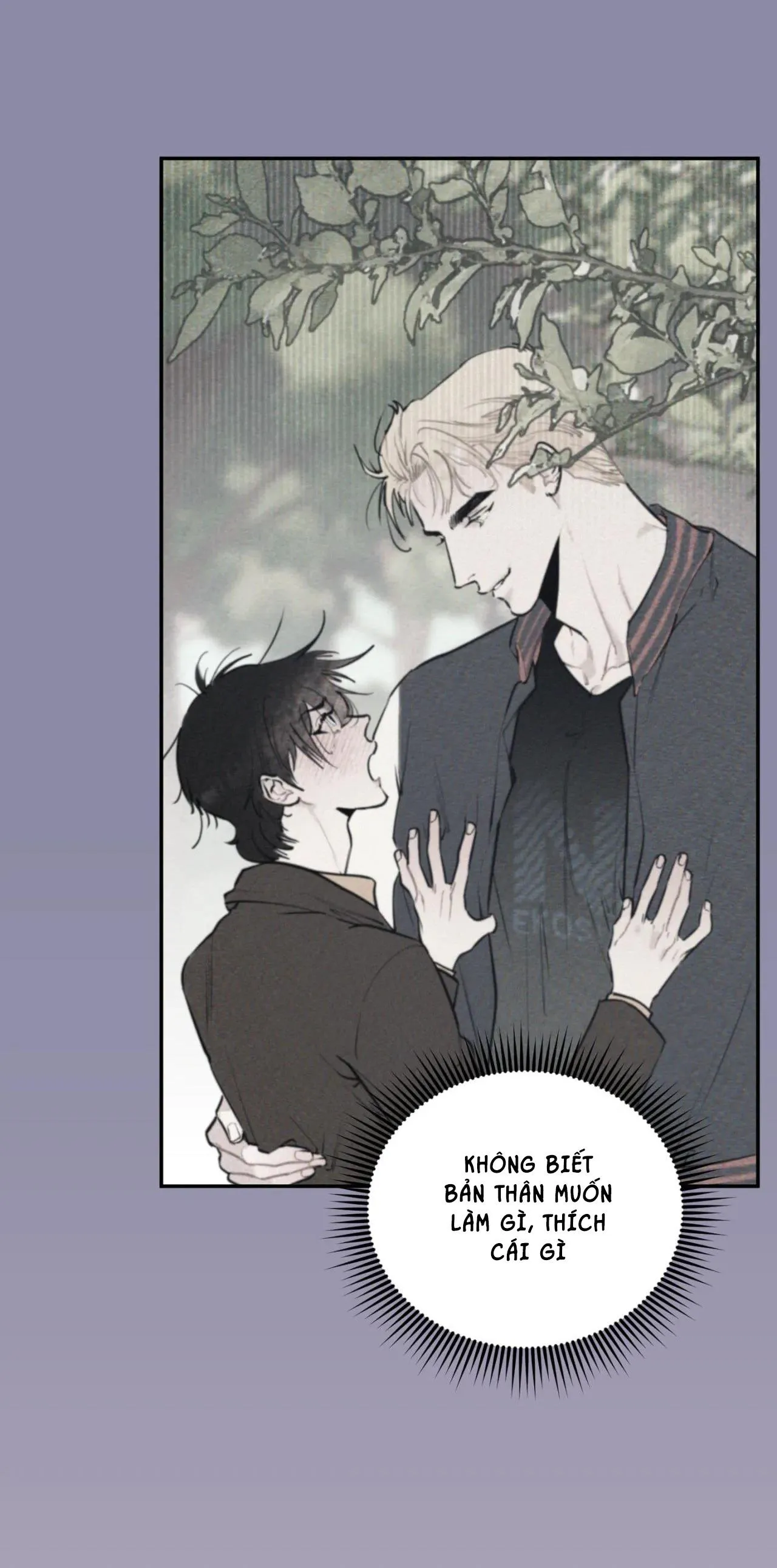 LỜI NÓI DỐI ĐẪM MÁU Chapter 29 Trang 22