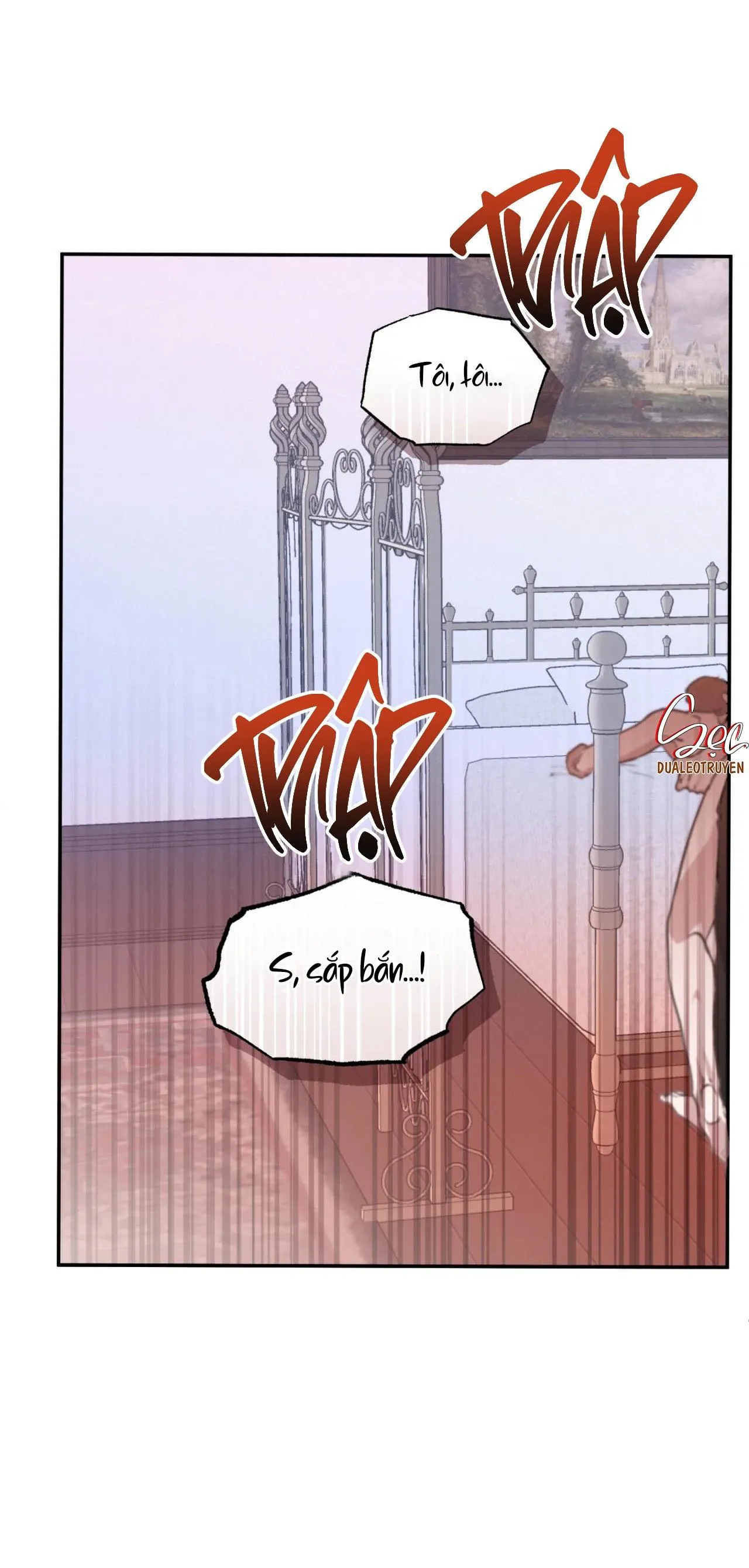 LỜI NÓI DỐI ĐẪM MÁU Chapter 29 Trang 28