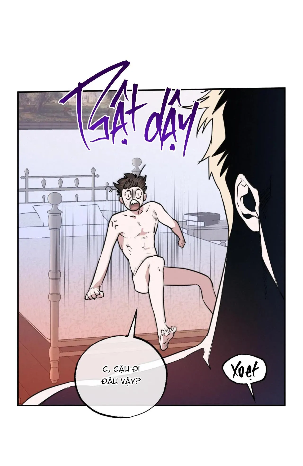 LỜI NÓI DỐI ĐẪM MÁU Chapter 29 Trang 33