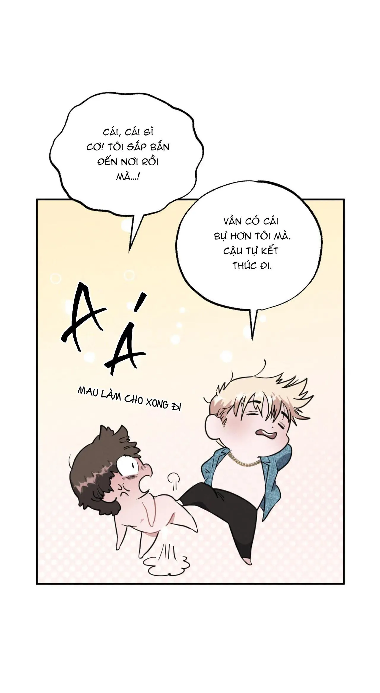 LỜI NÓI DỐI ĐẪM MÁU Chapter 29 Trang 35