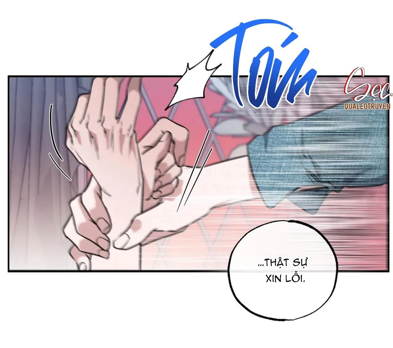 LỜI NÓI DỐI ĐẪM MÁU Chapter 29 Trang 37