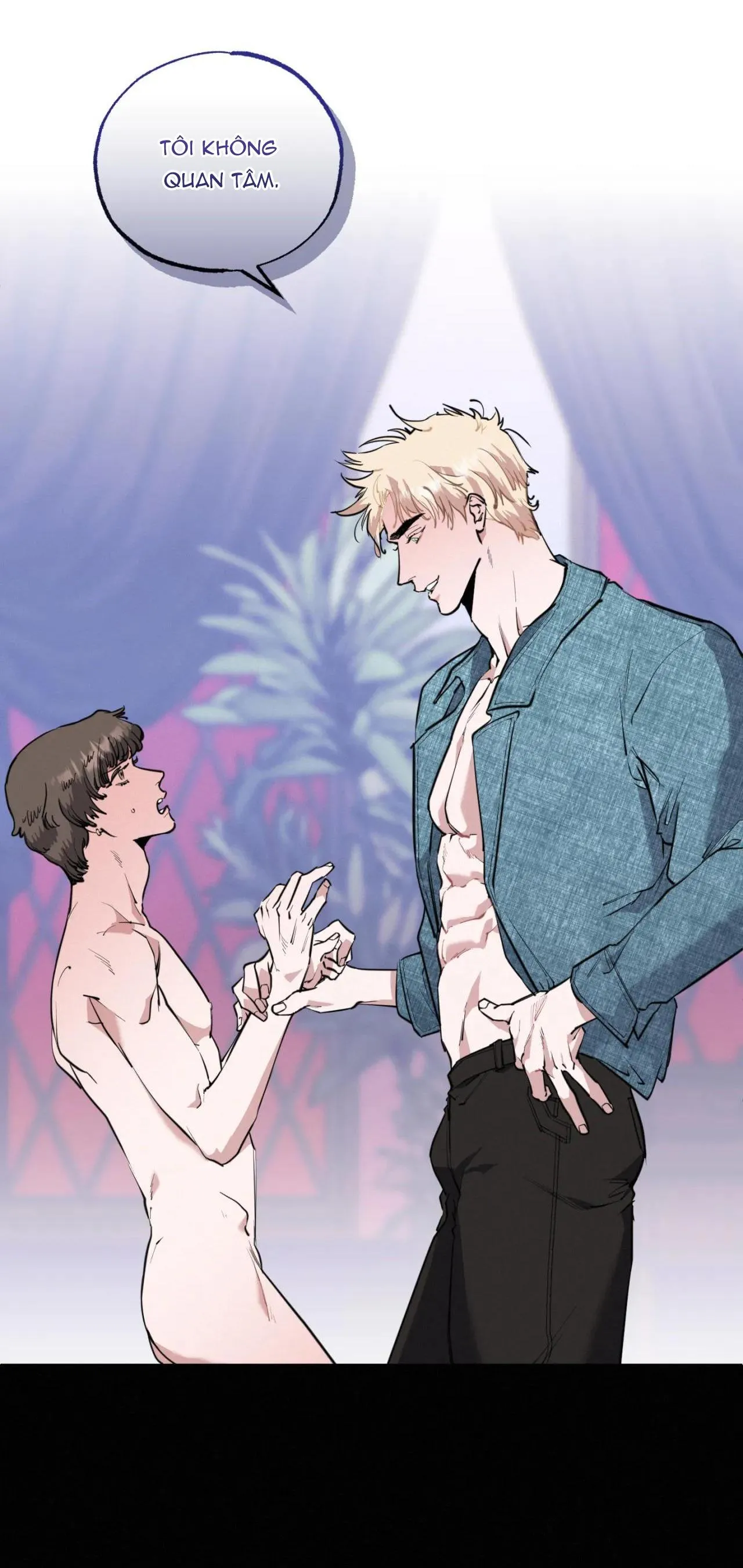 LỜI NÓI DỐI ĐẪM MÁU Chapter 29 Trang 38