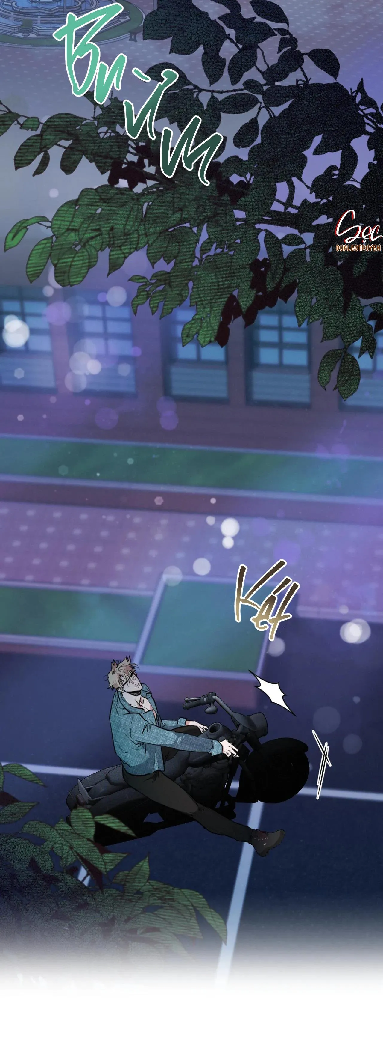 LỜI NÓI DỐI ĐẪM MÁU Chapter 29 Trang 40