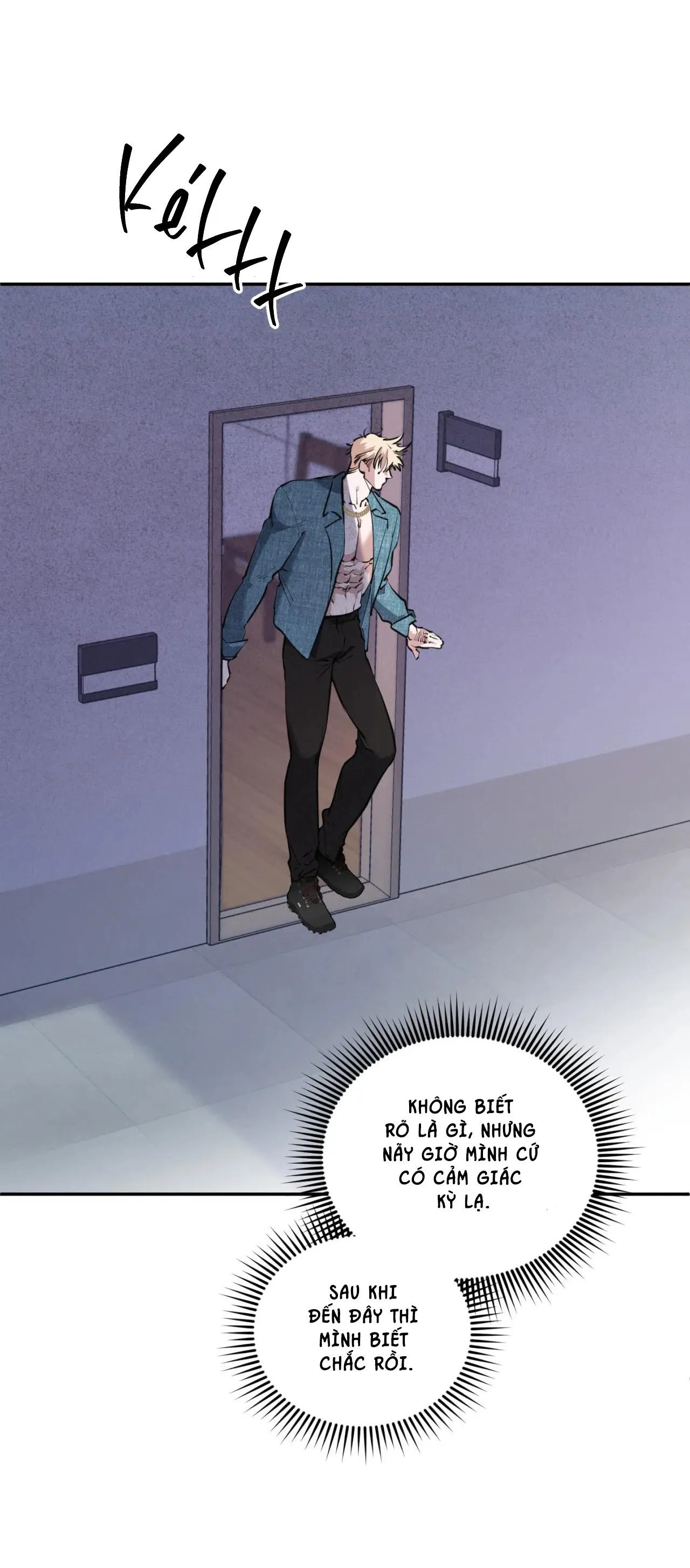 LỜI NÓI DỐI ĐẪM MÁU Chapter 29 Trang 47