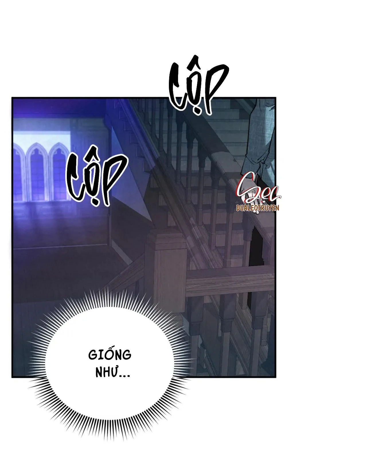 LỜI NÓI DỐI ĐẪM MÁU Chapter 29 Trang 48