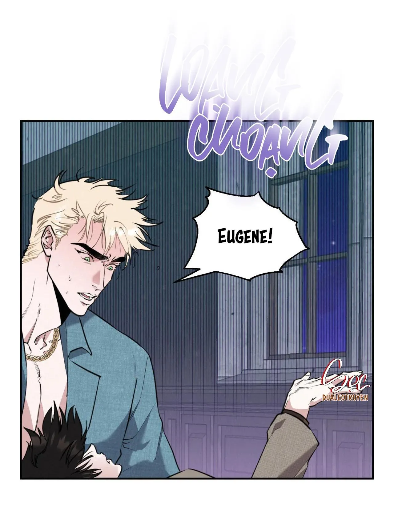 LỜI NÓI DỐI ĐẪM MÁU Chapter 29 Trang 53