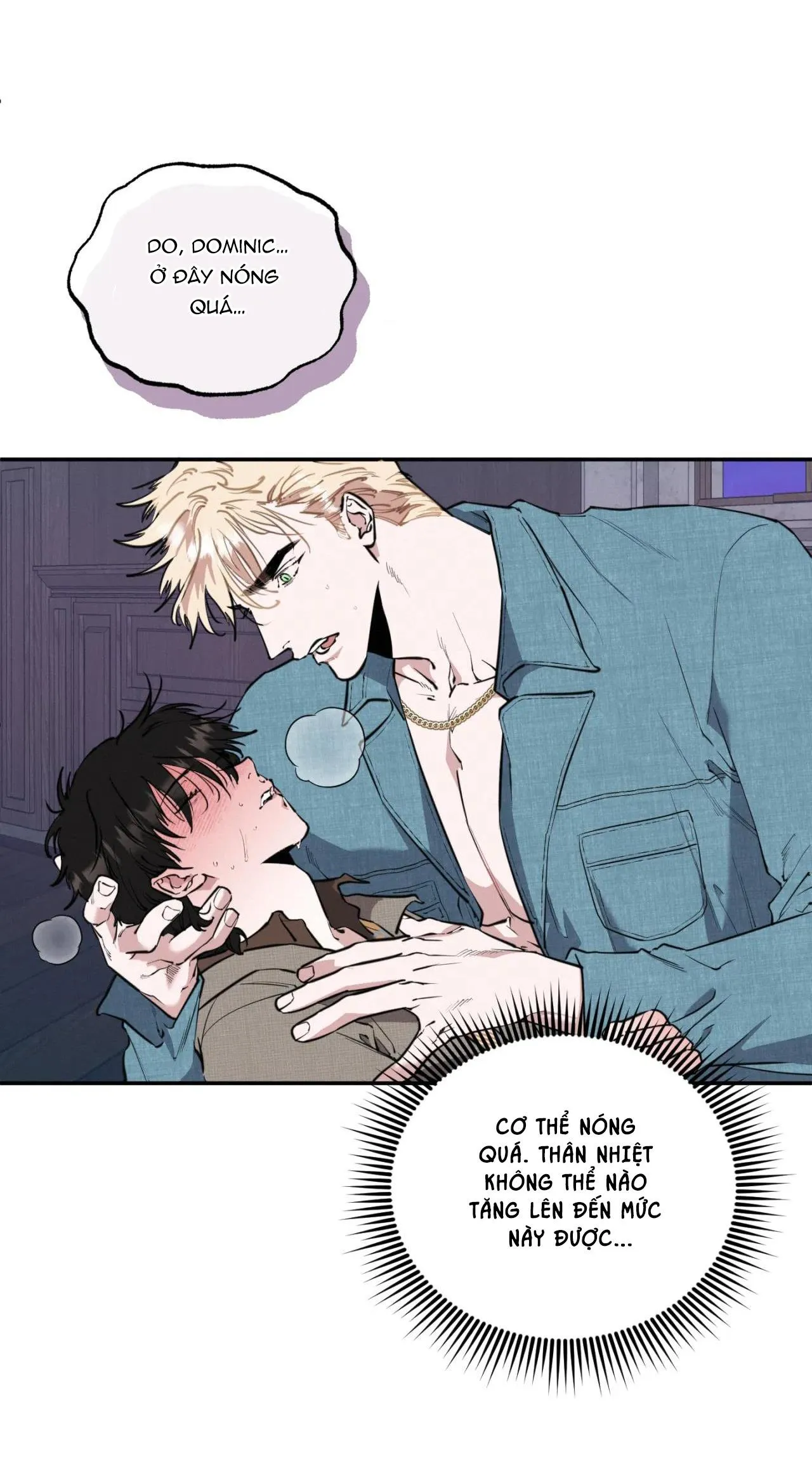 LỜI NÓI DỐI ĐẪM MÁU Chapter 29 Trang 54