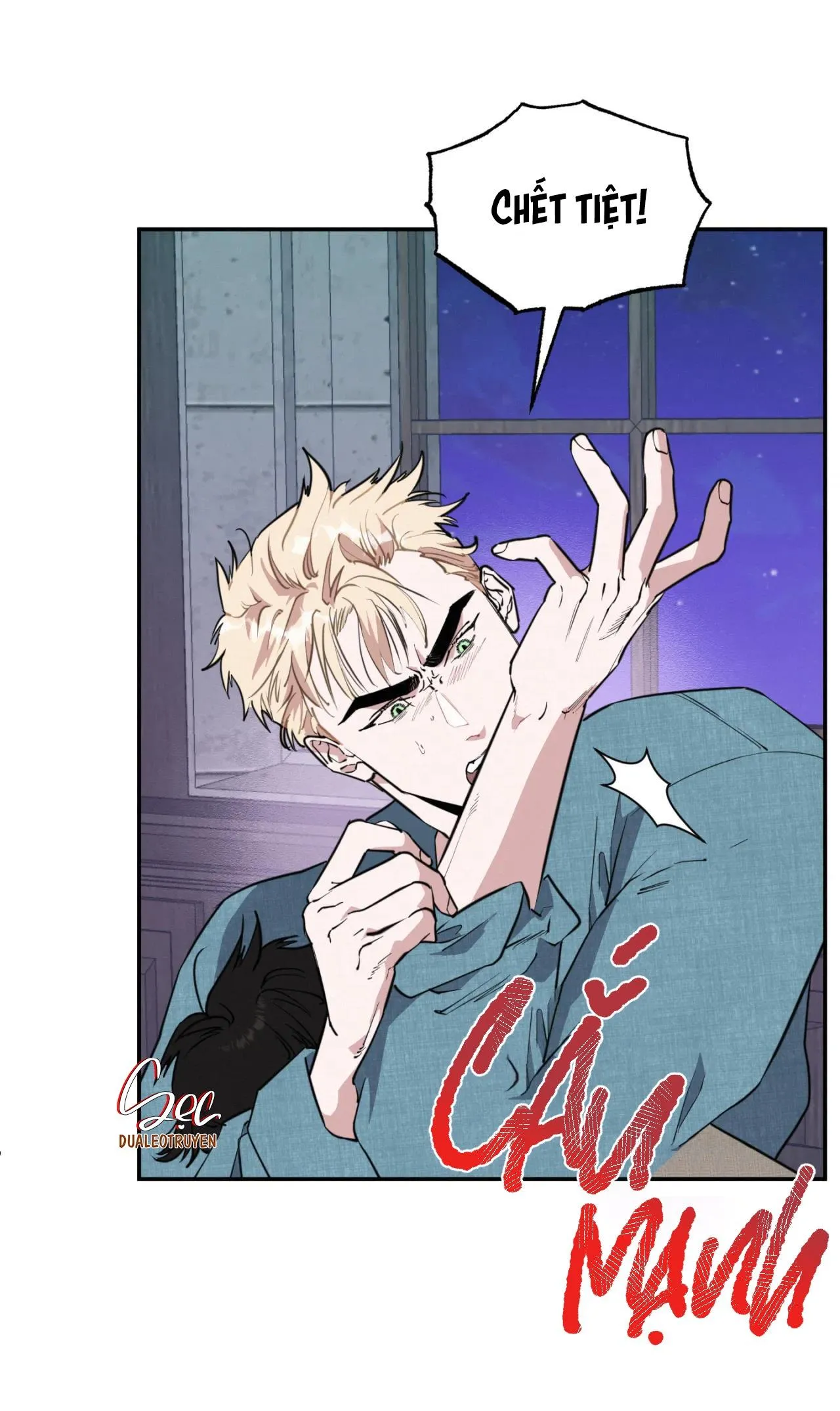 LỜI NÓI DỐI ĐẪM MÁU Chapter 29 Trang 56