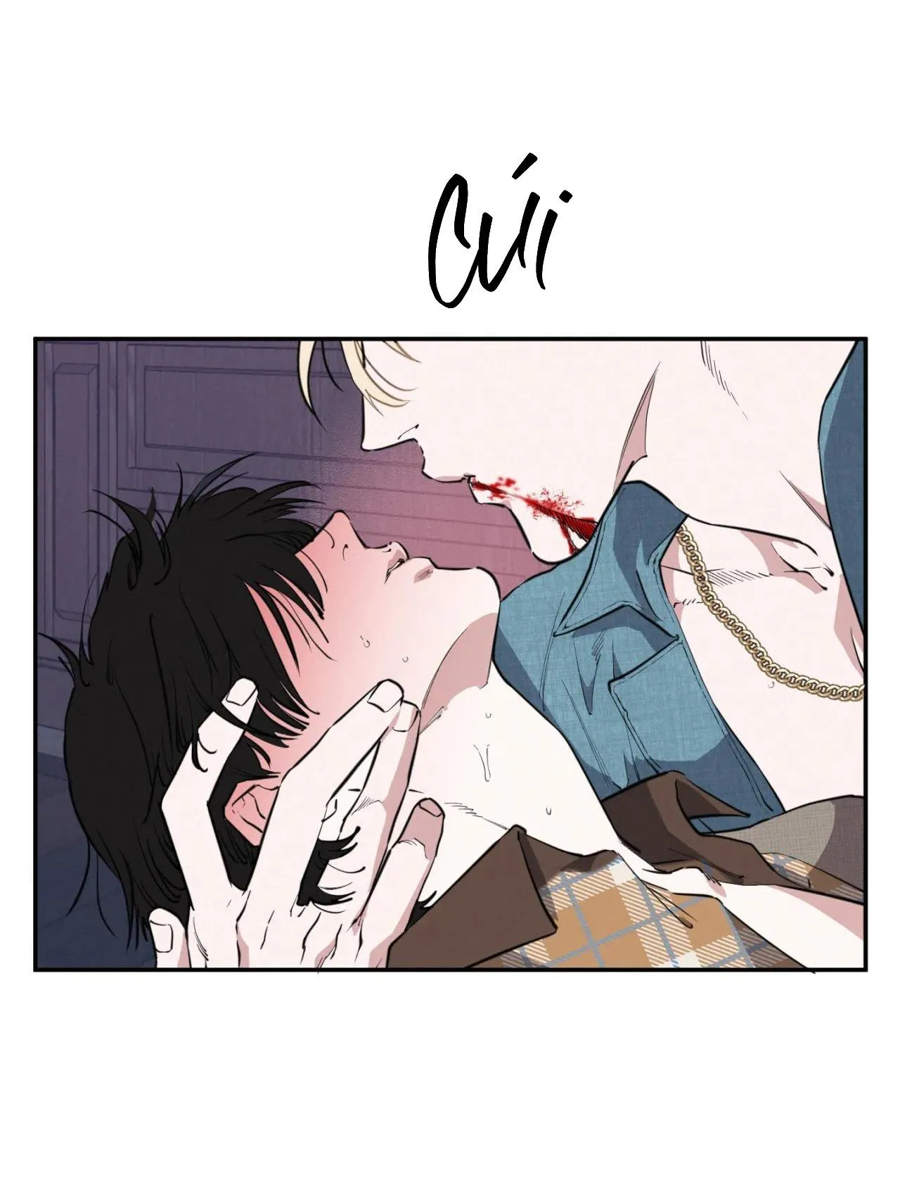 LỜI NÓI DỐI ĐẪM MÁU Chapter 29 Trang 58