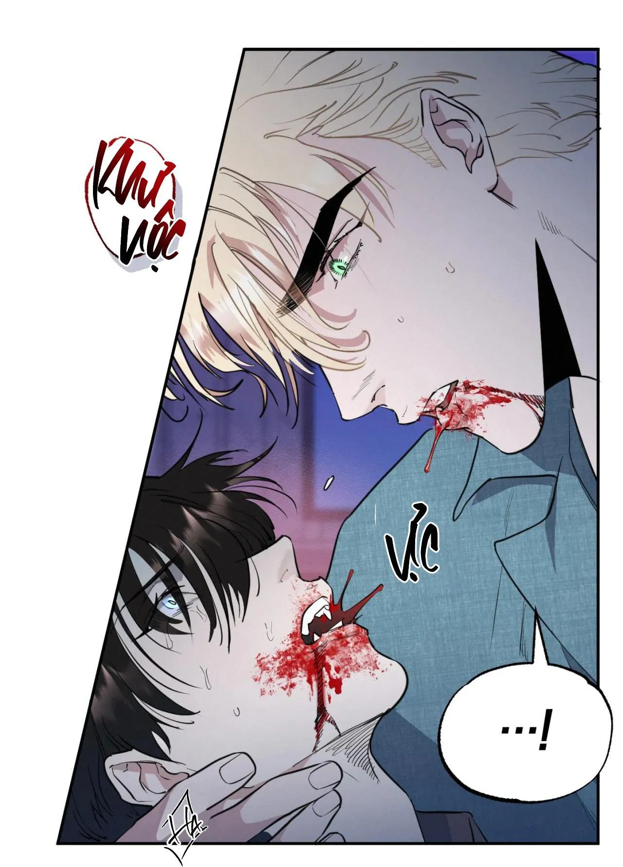 LỜI NÓI DỐI ĐẪM MÁU Chapter 29 Trang 60