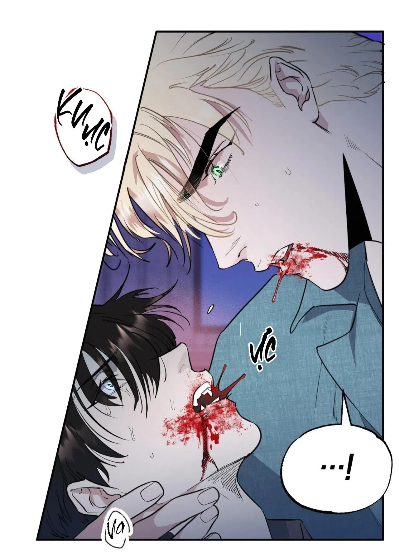 LỜI NÓI DỐI ĐẪM MÁU Chapter 30 Trang 3