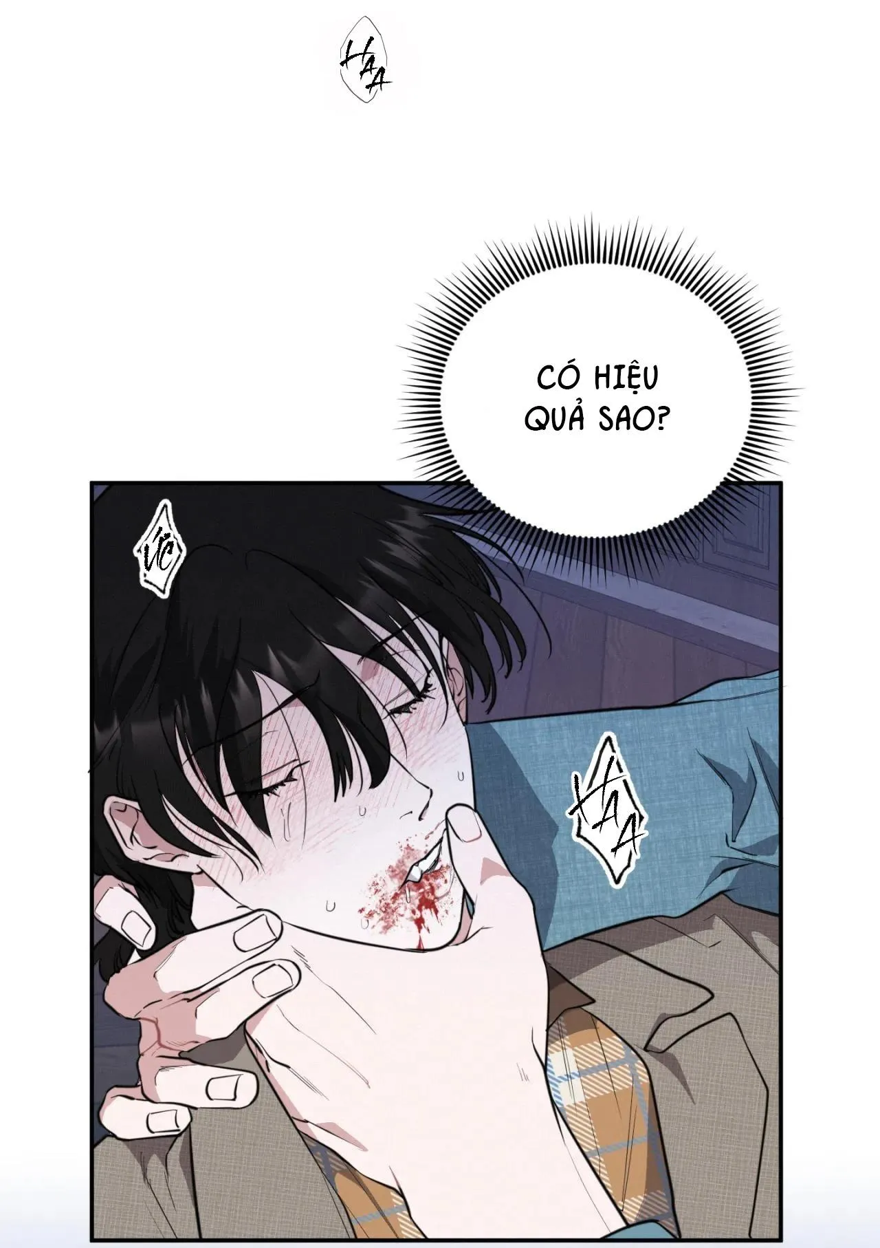 LỜI NÓI DỐI ĐẪM MÁU Chapter 30 Trang 4